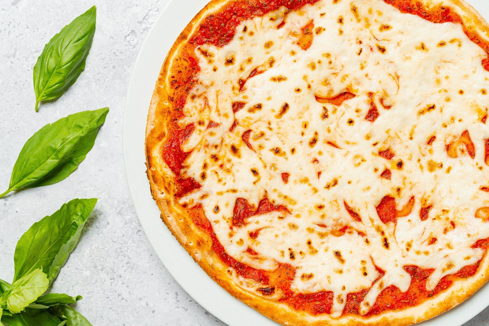 Quorn Pizza Margherita Allergen Free
