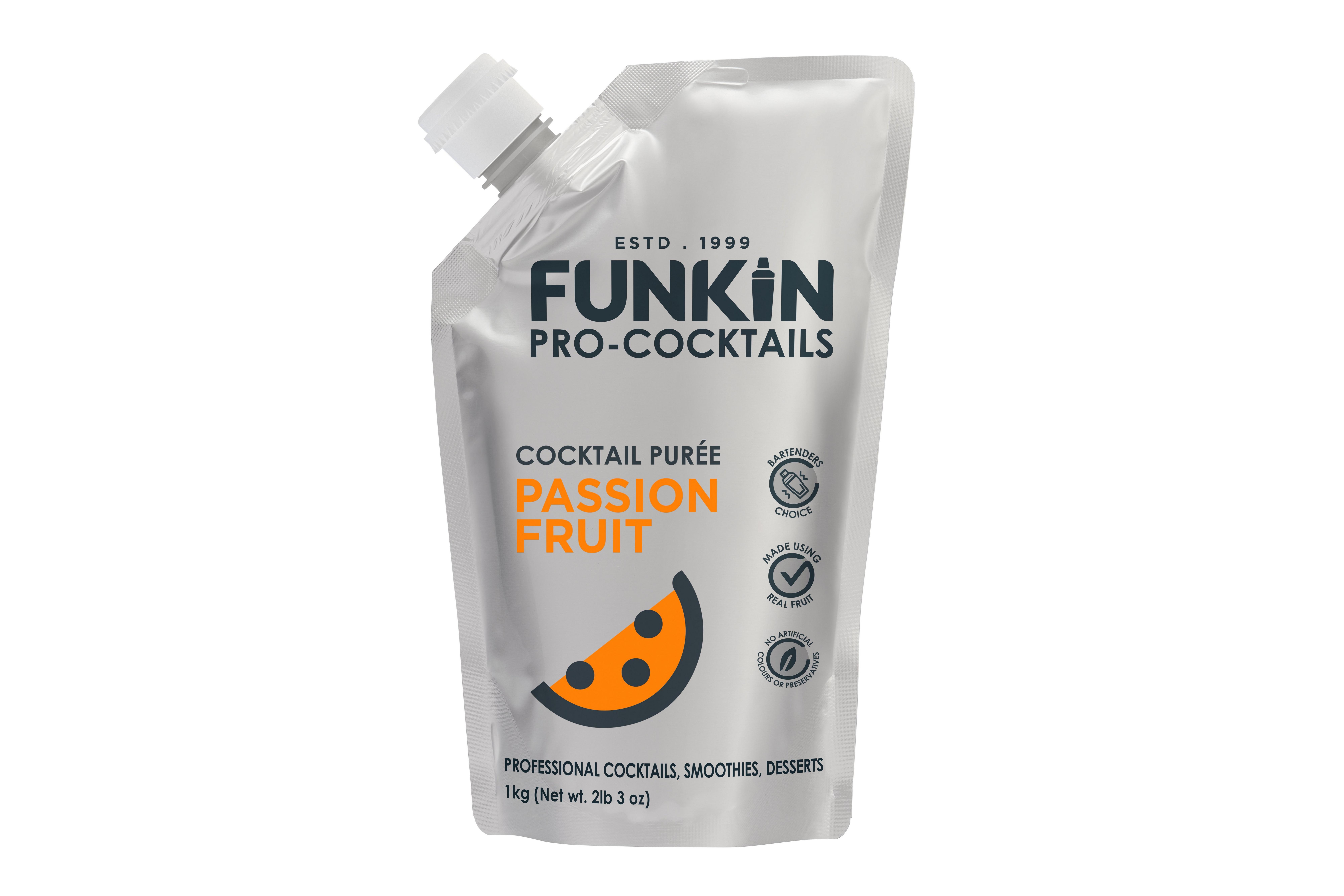Funkin Passion Fruit Puree