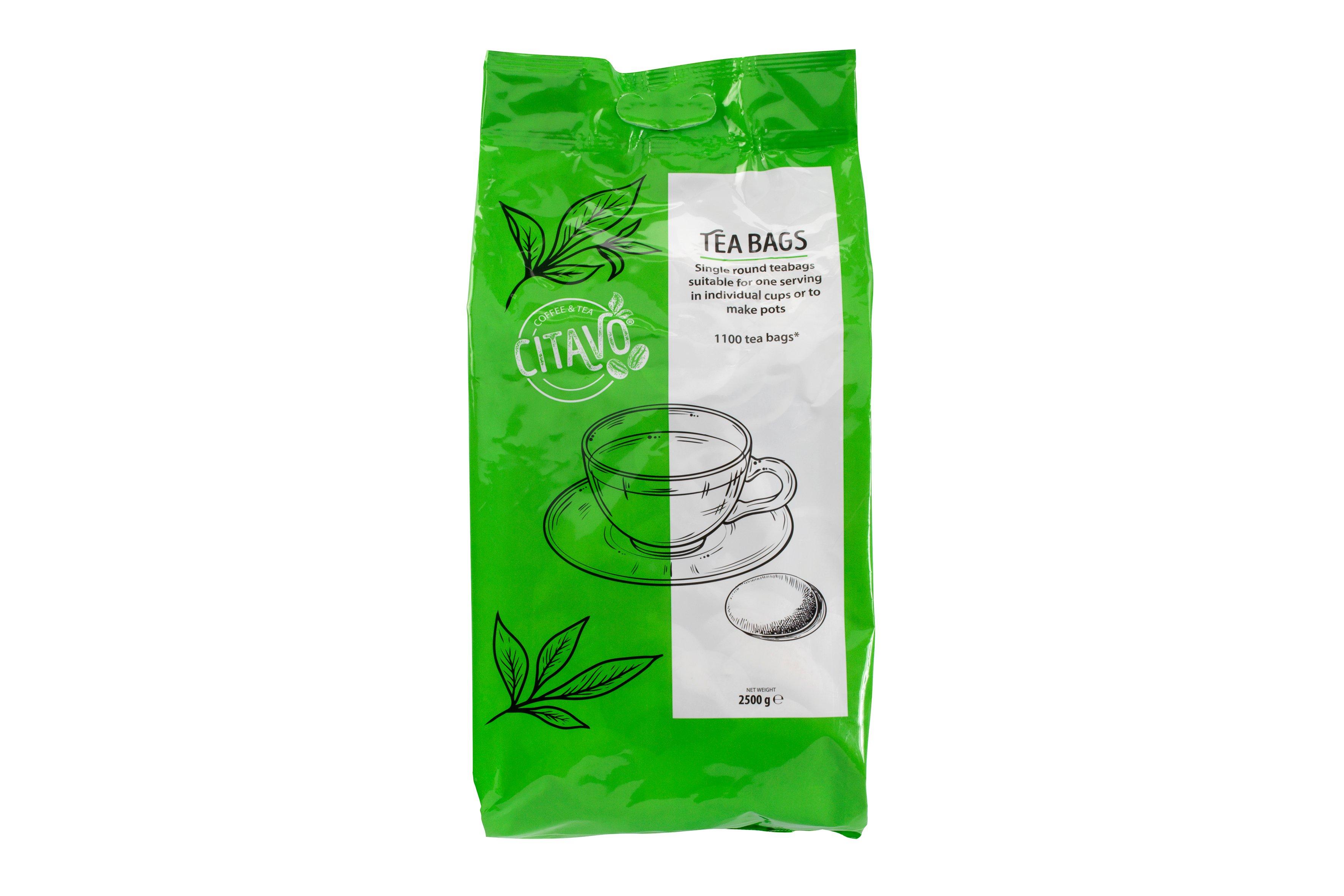 Citavo Classic Tea bags