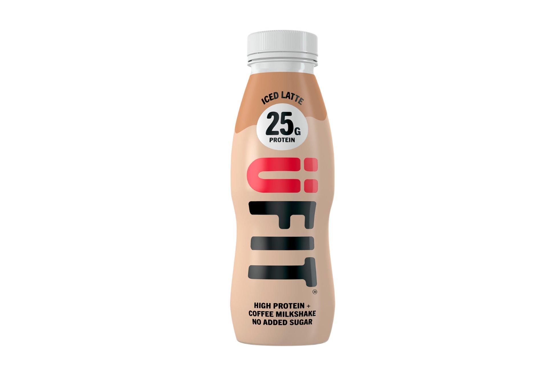 UFIT Protein Iced Latte 330ml
