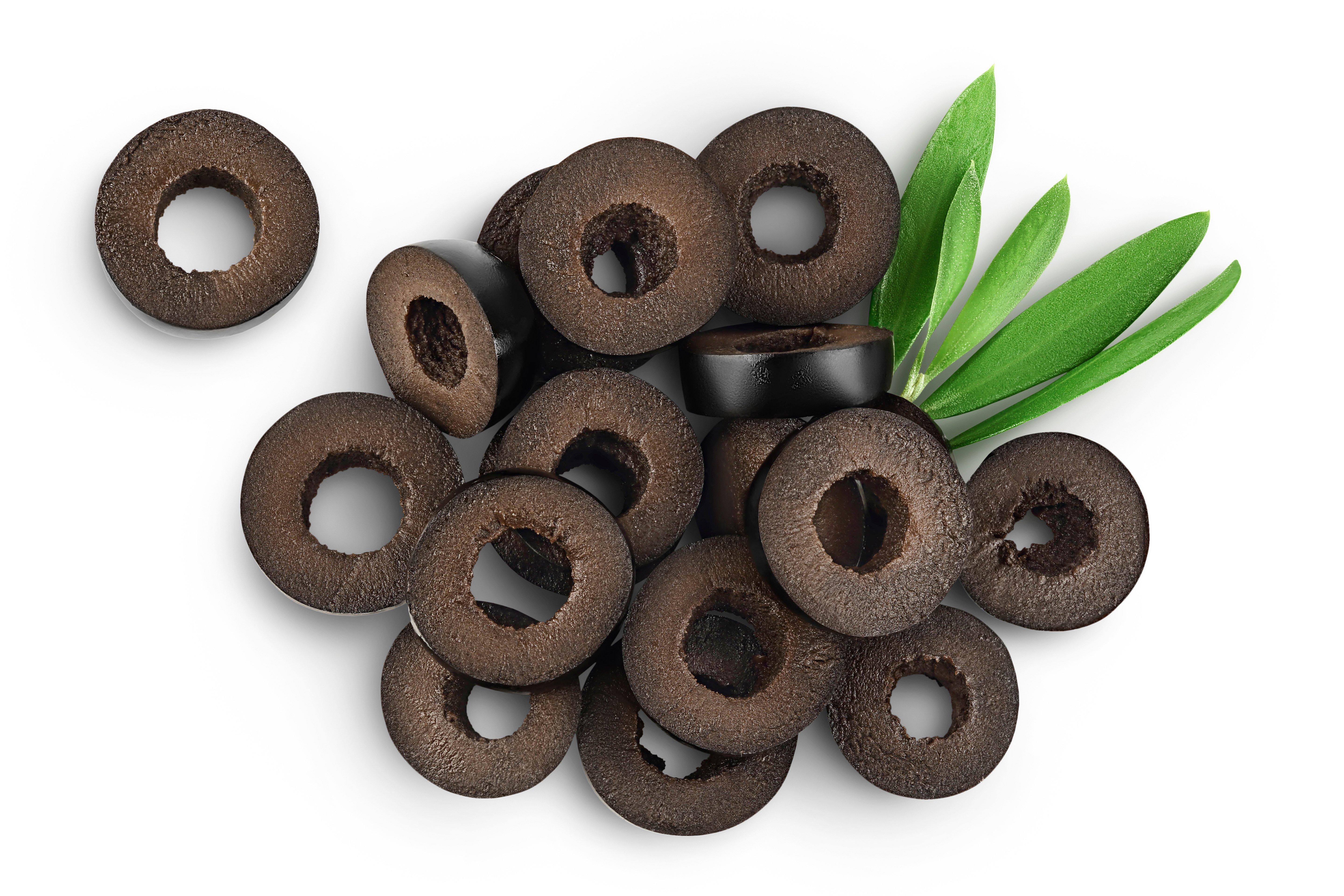 Unearthed Professional Sliced Black Olives