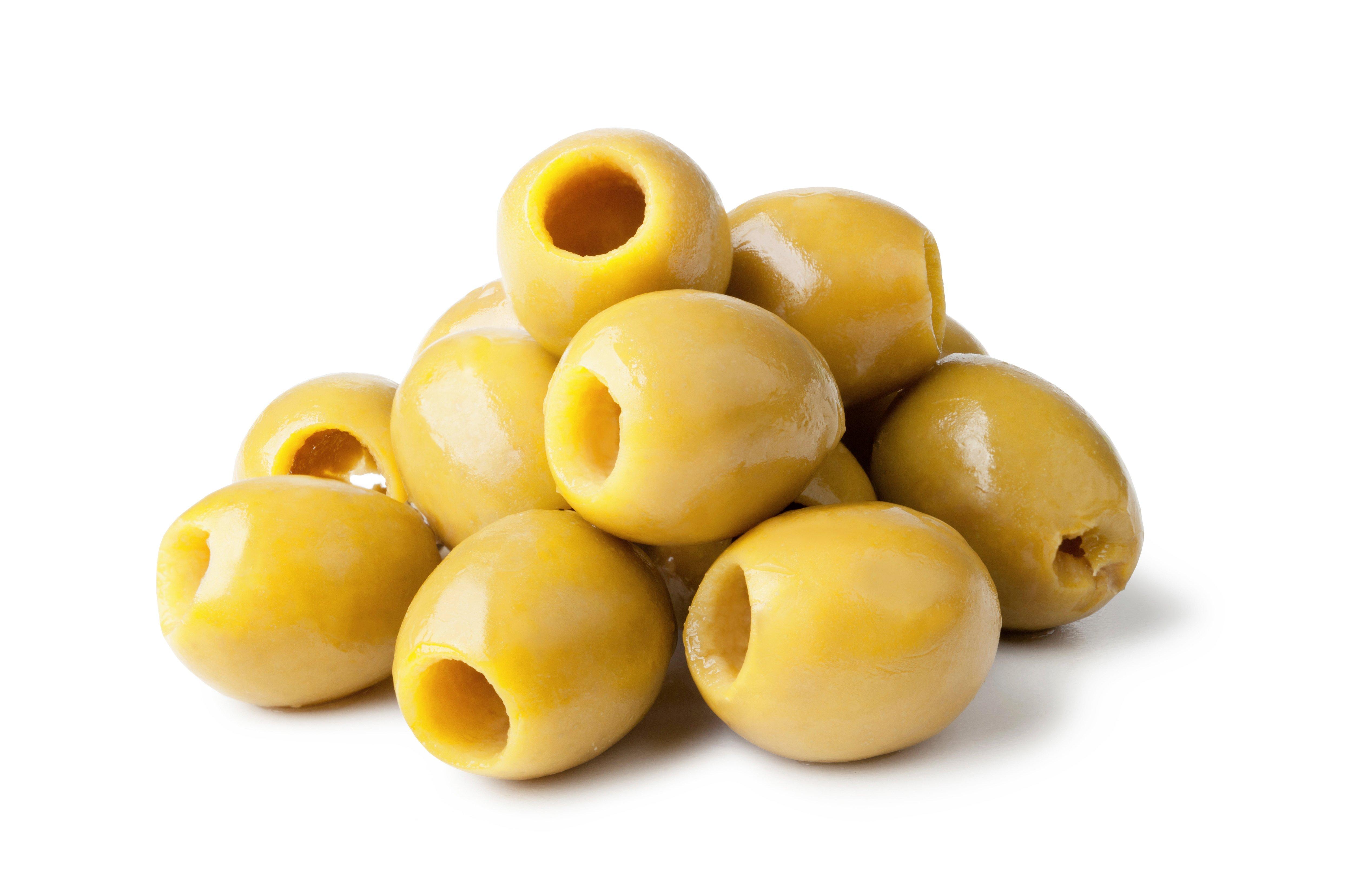 Unearthed Professional Pitted Green Olives