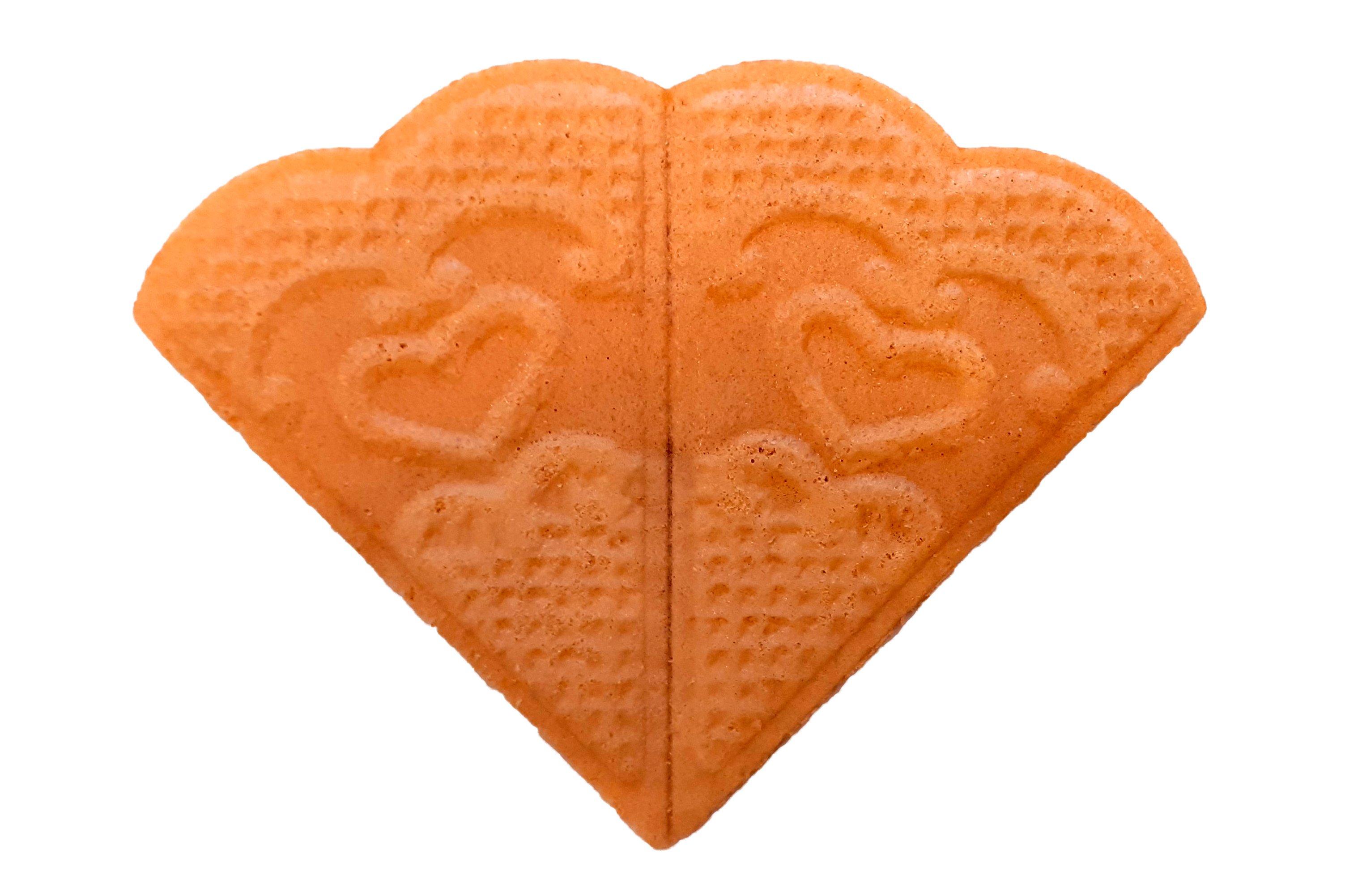 Double Fan Premier Fans Tin