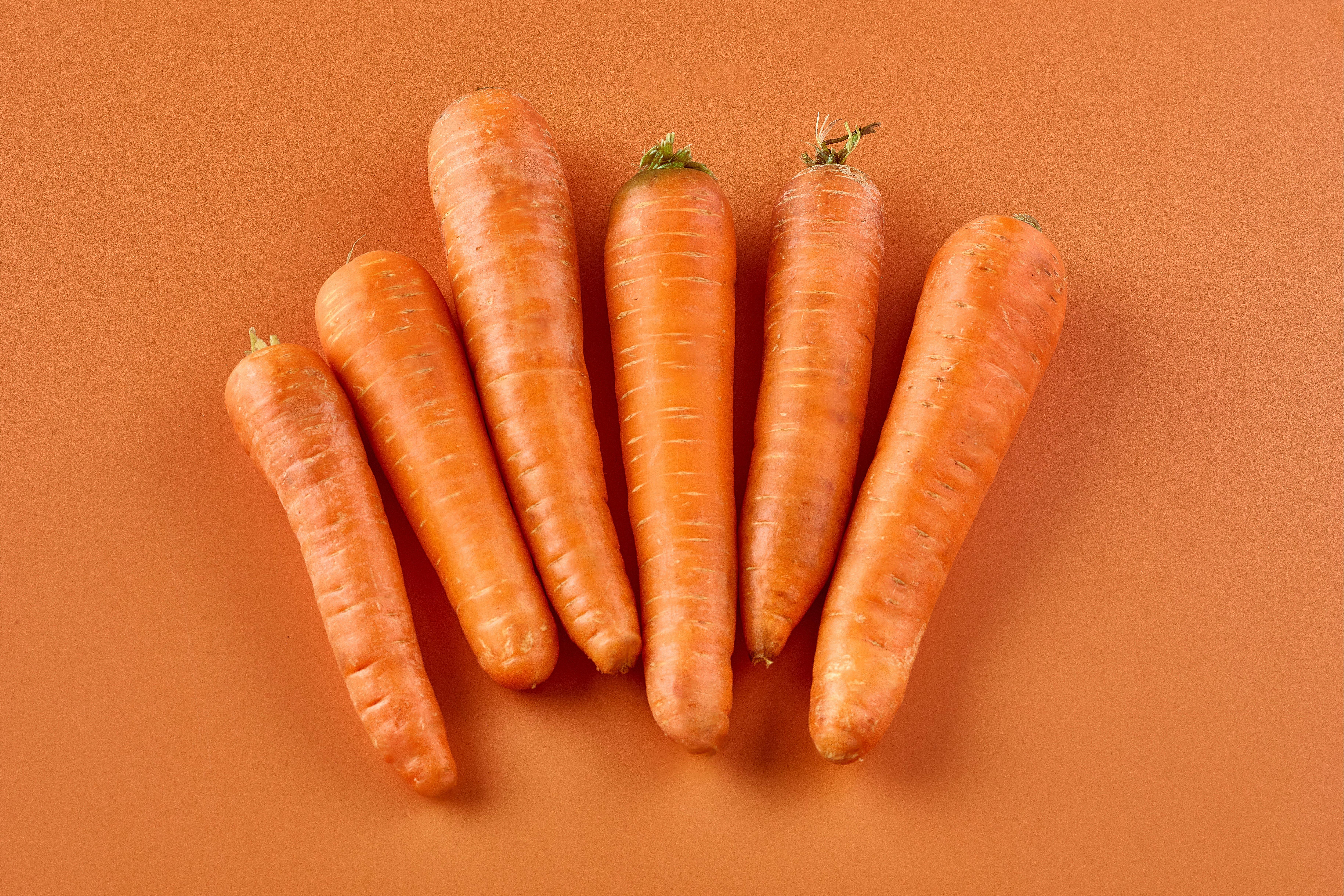 Jumbo Carrots