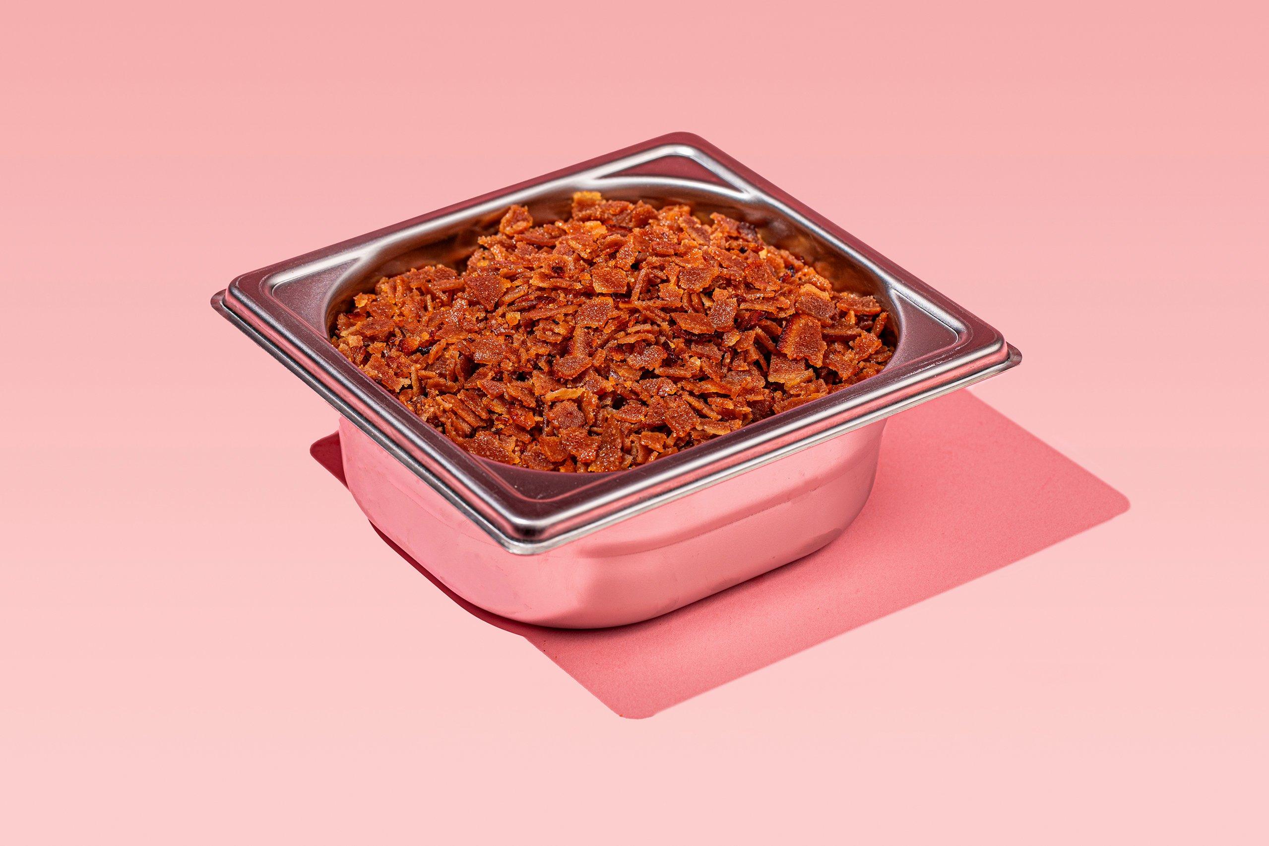 La Vie Pre Cooked Vegan Bacon Bits