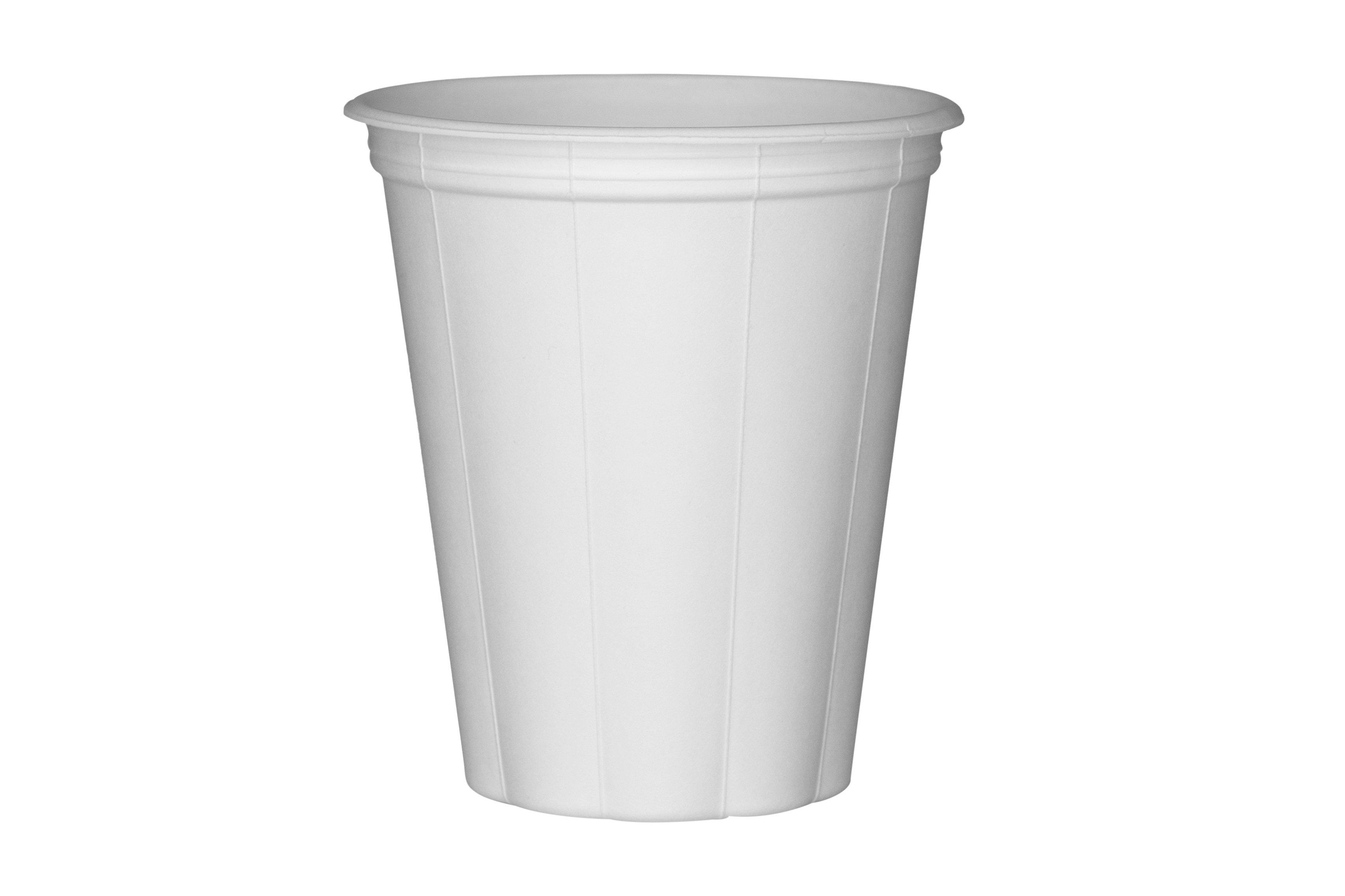 Vegware Moulded Fibre Hot Cups - 12oz