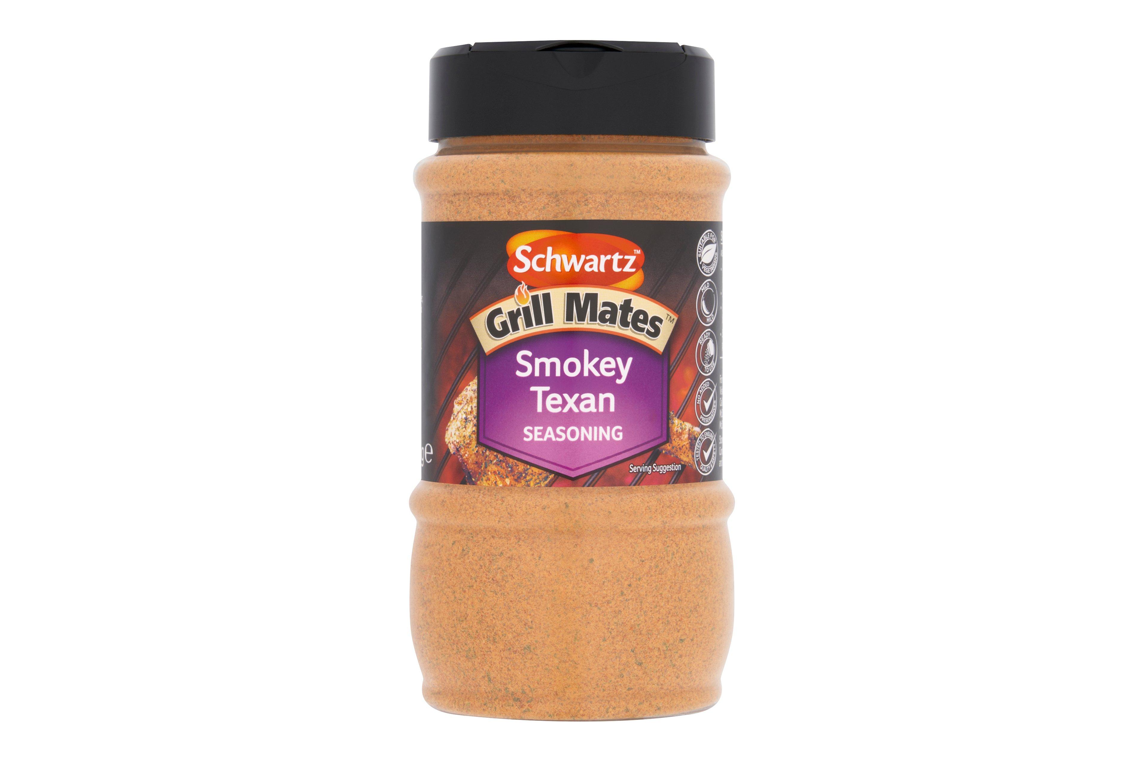 Grill Mates Smokey Texan Seasoning