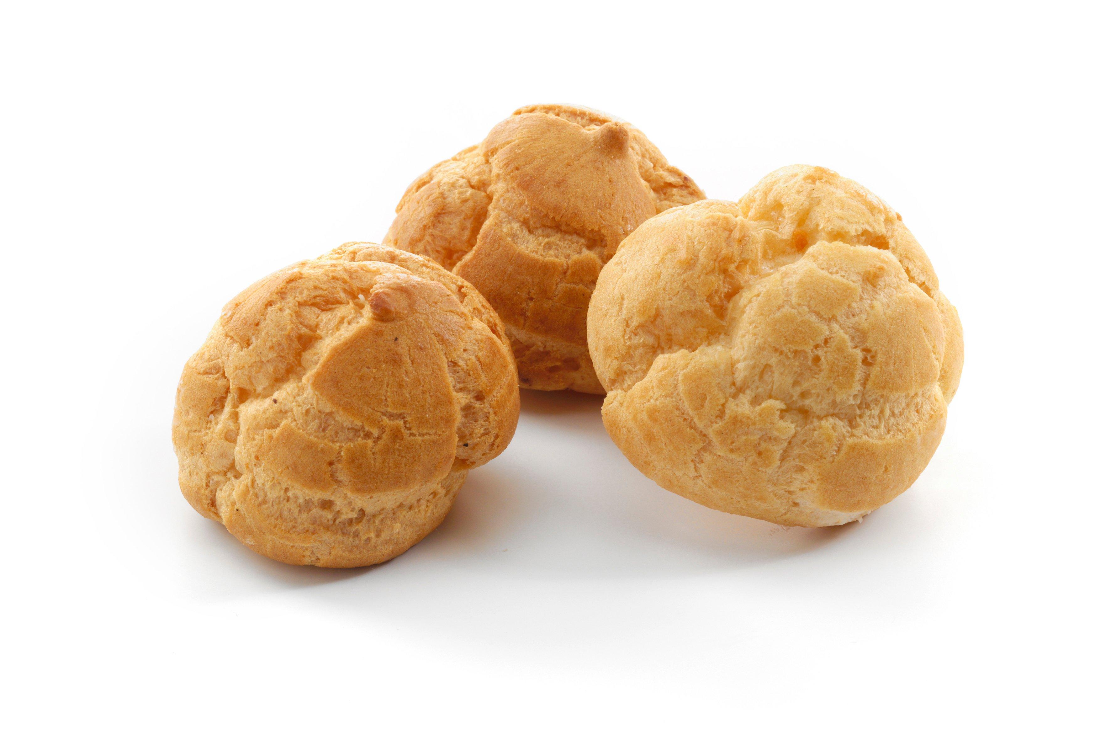 Profiteroles with Chocolate Sauce