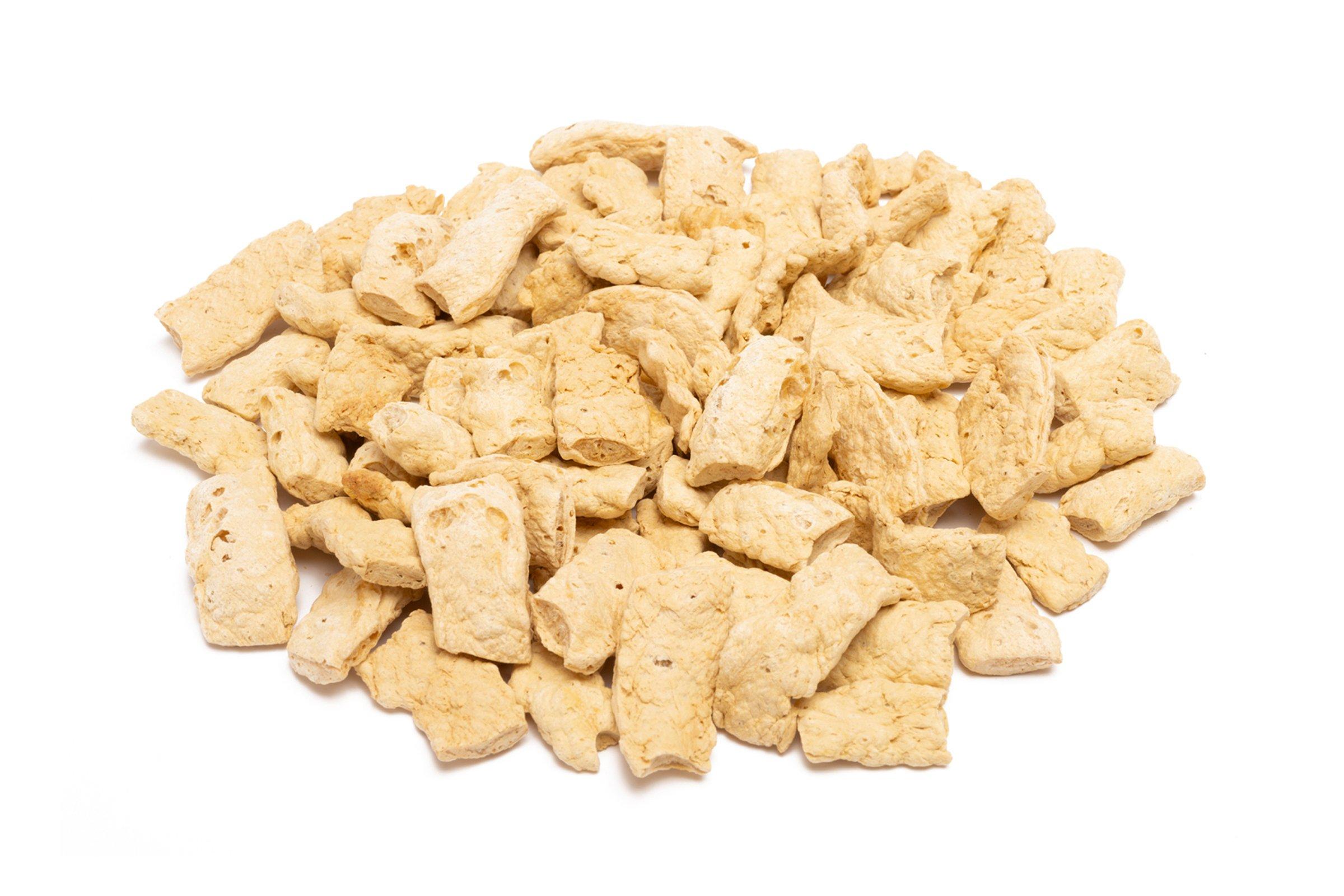 Eat Curious Dehydrated Pieces