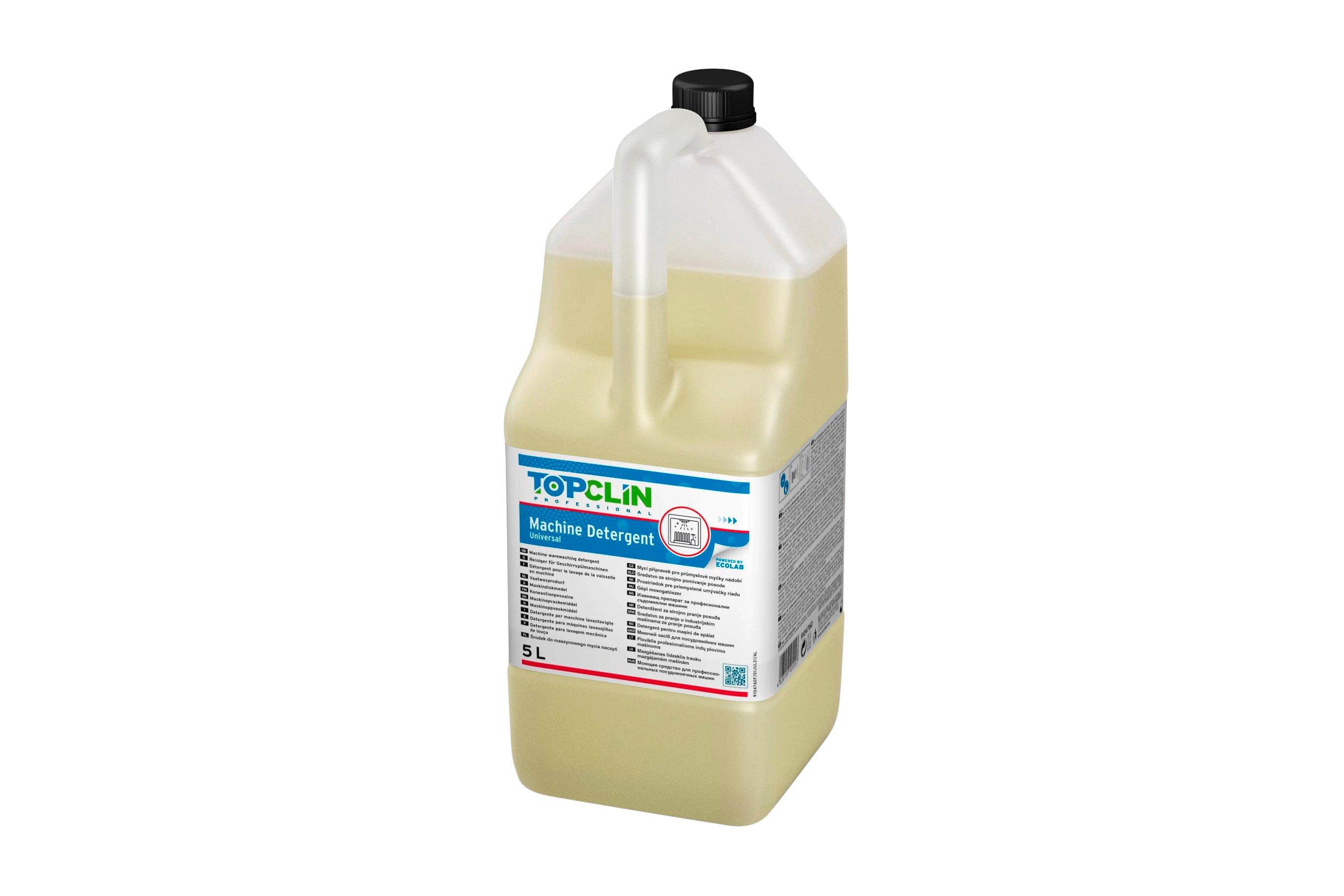 TOPCLIN Universal Machine Dishwasher Detergent