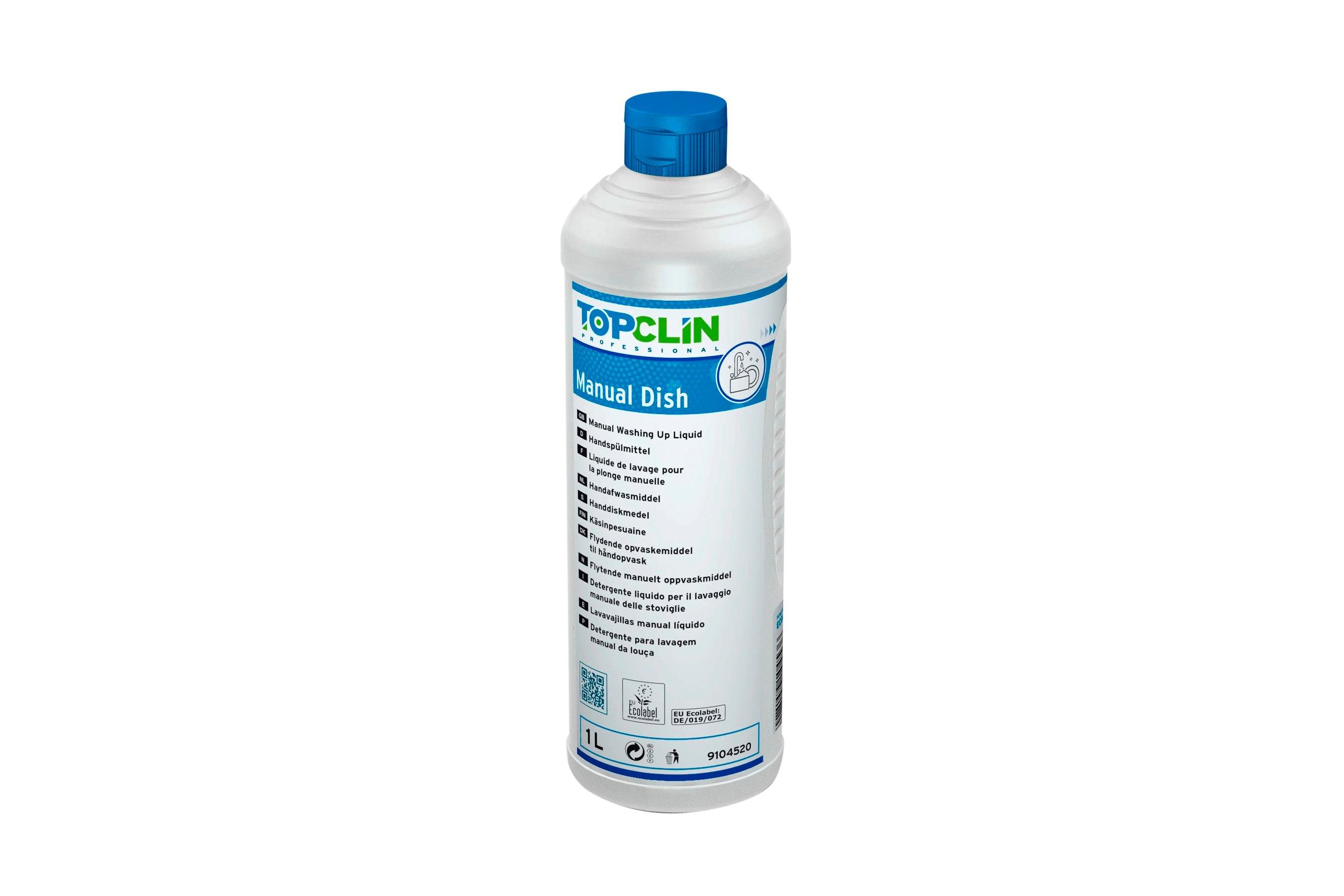TOPCLIN Manual Dish Detergent