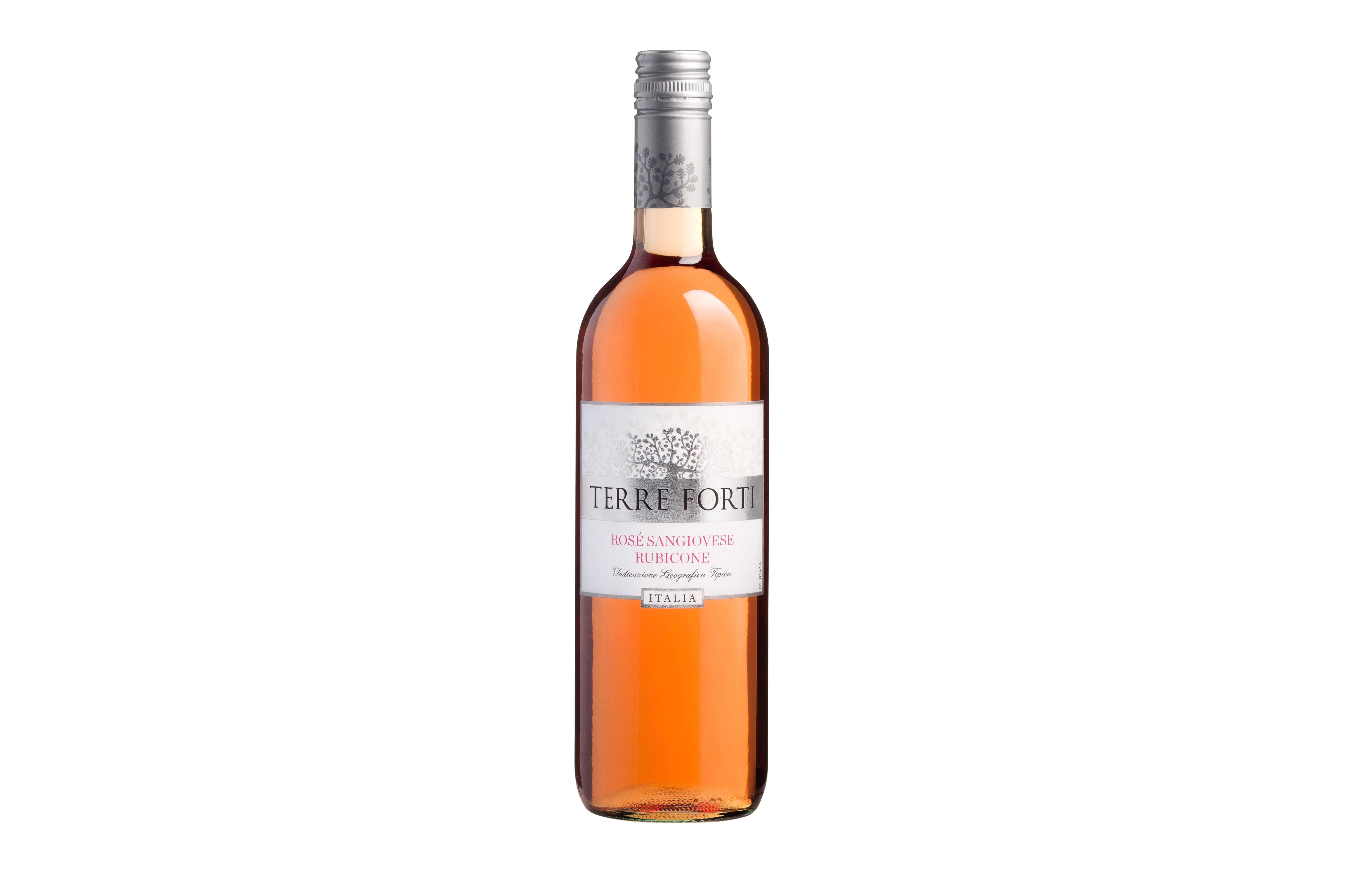 Terre Forti Rosato 11% (Italy)
