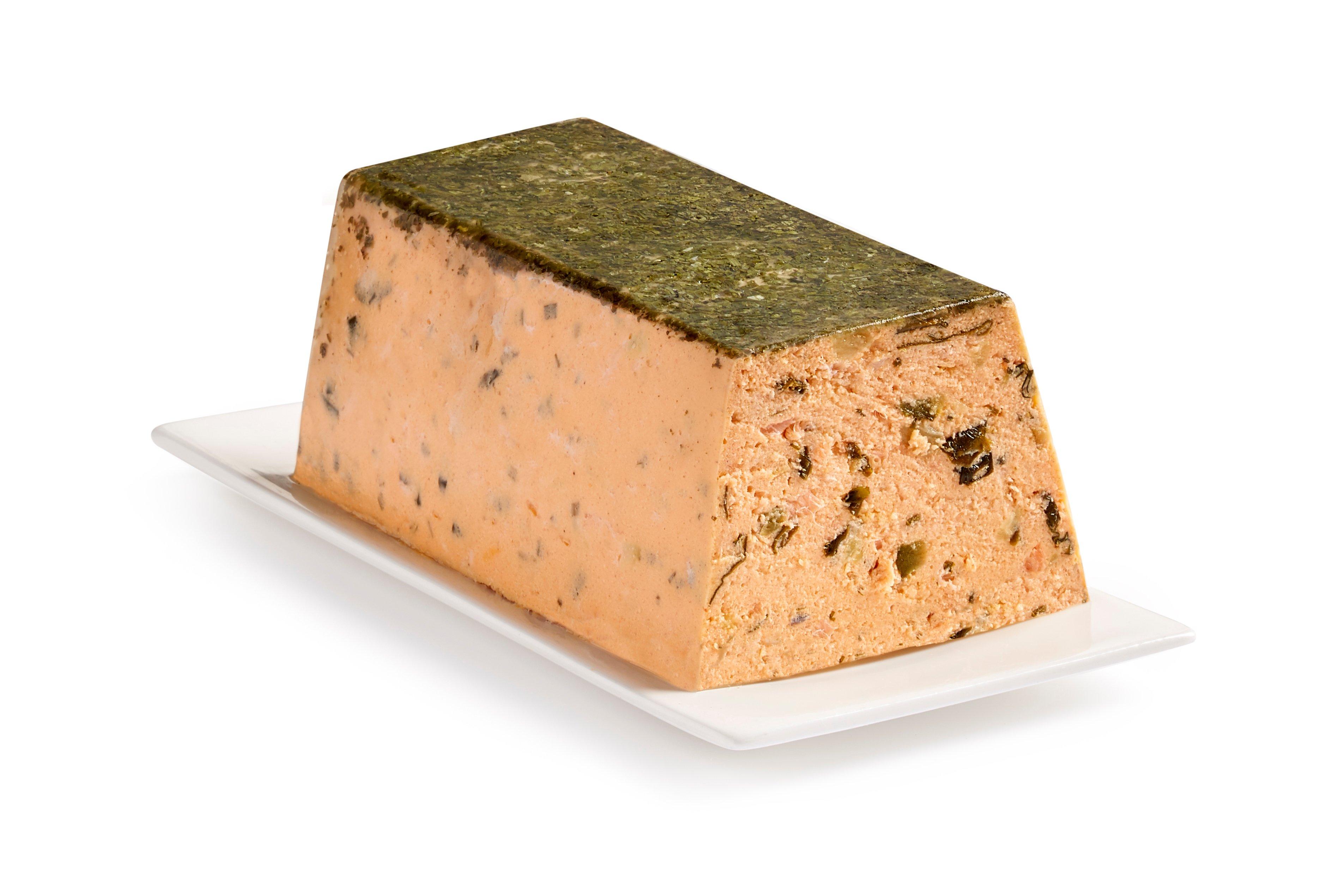 Guyader Smoked Salmon Terrine