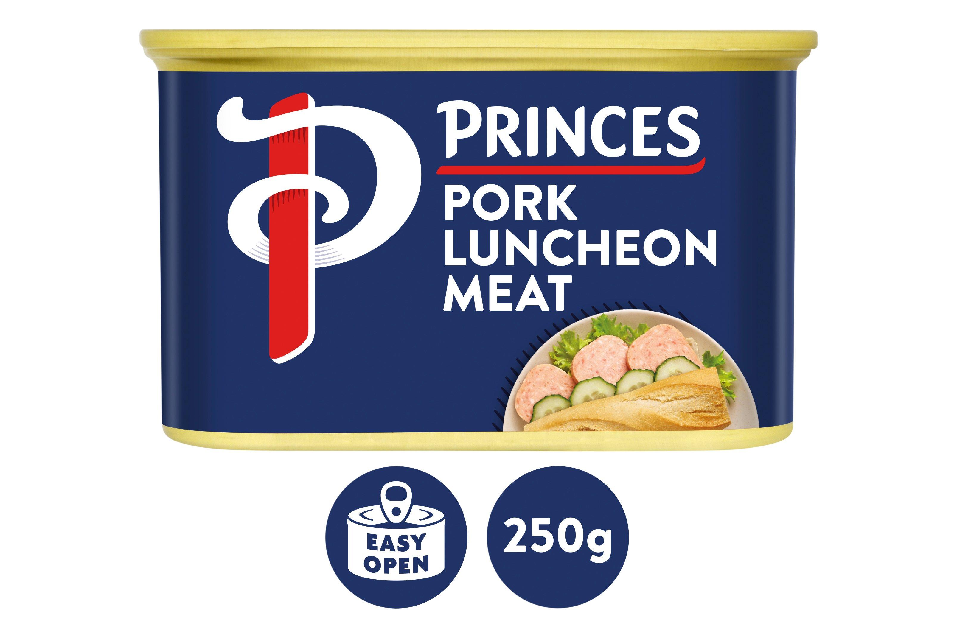 Princes Pork Luncheon Meat