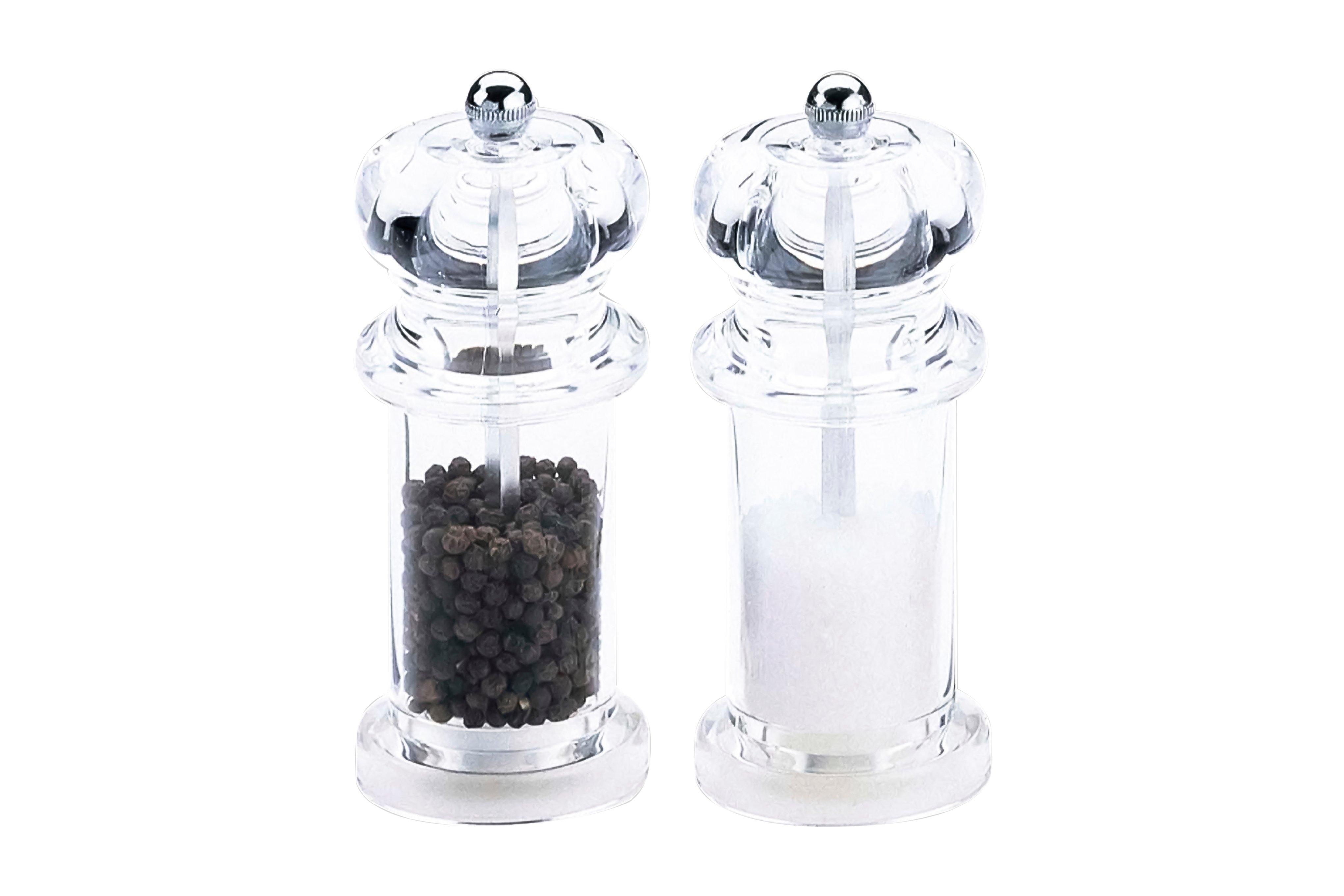 2 Piece Salt & Pepper Mill
