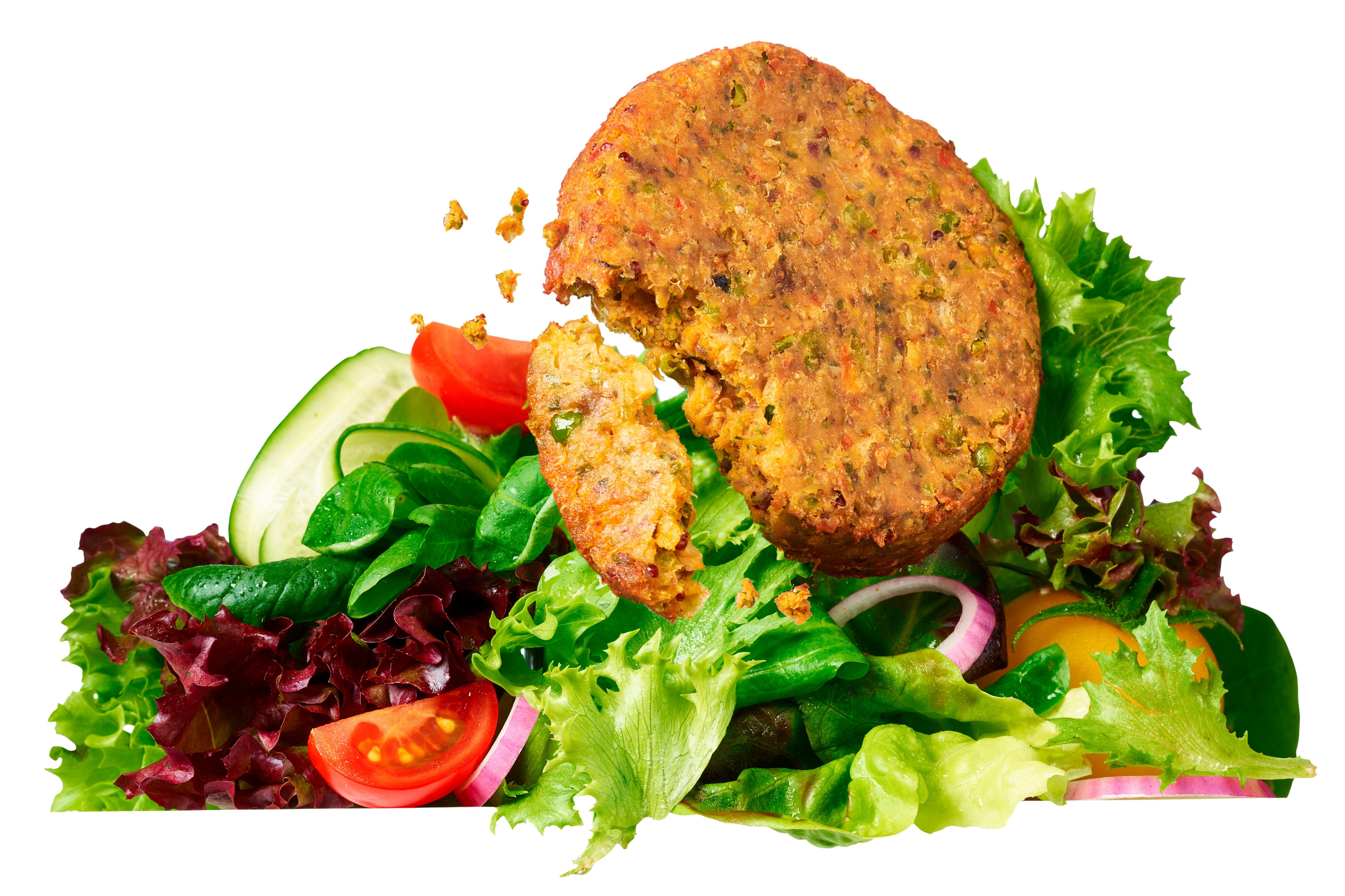 Moving Mountains Superfood Burger