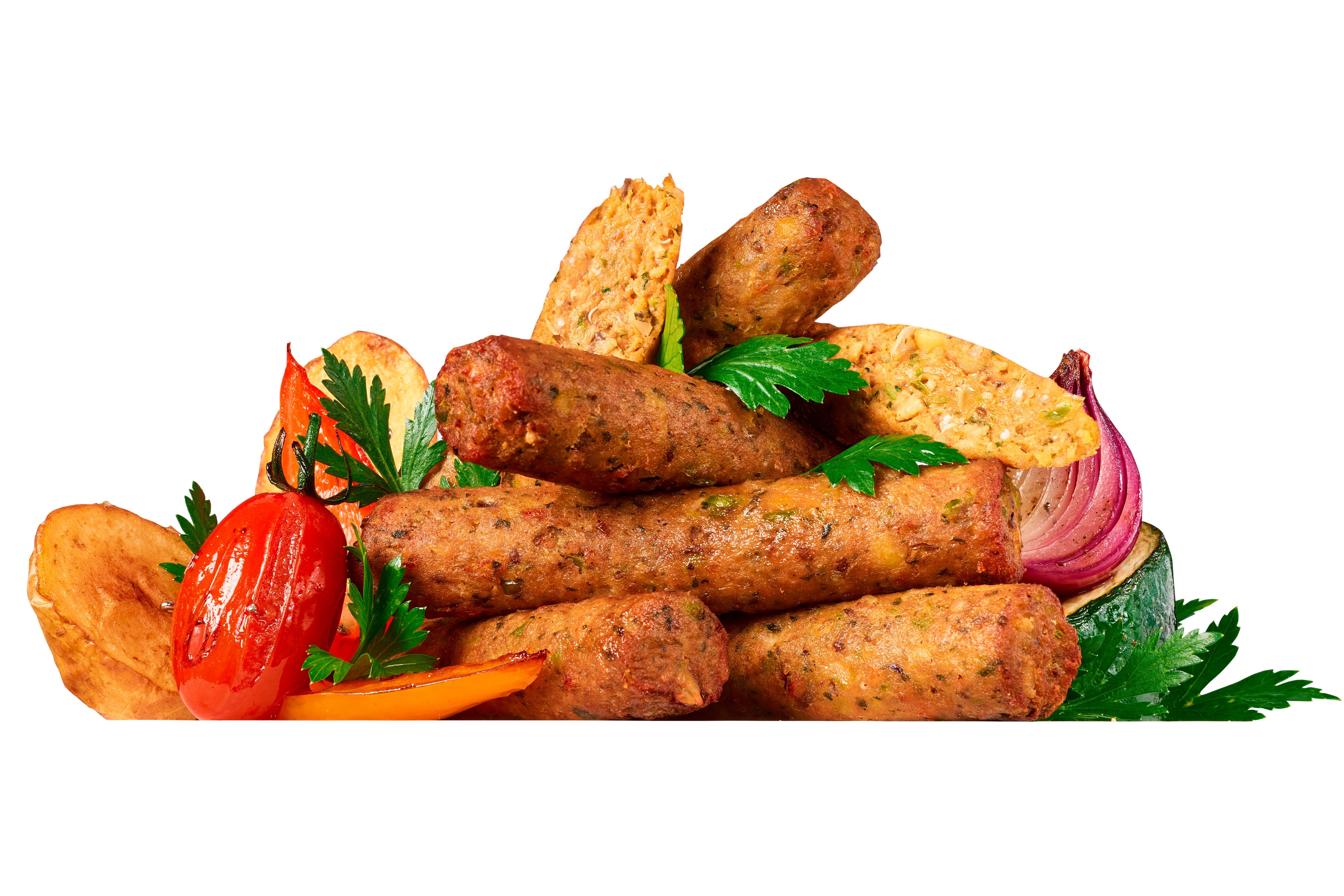 Moving Mountains Superfood Sausage