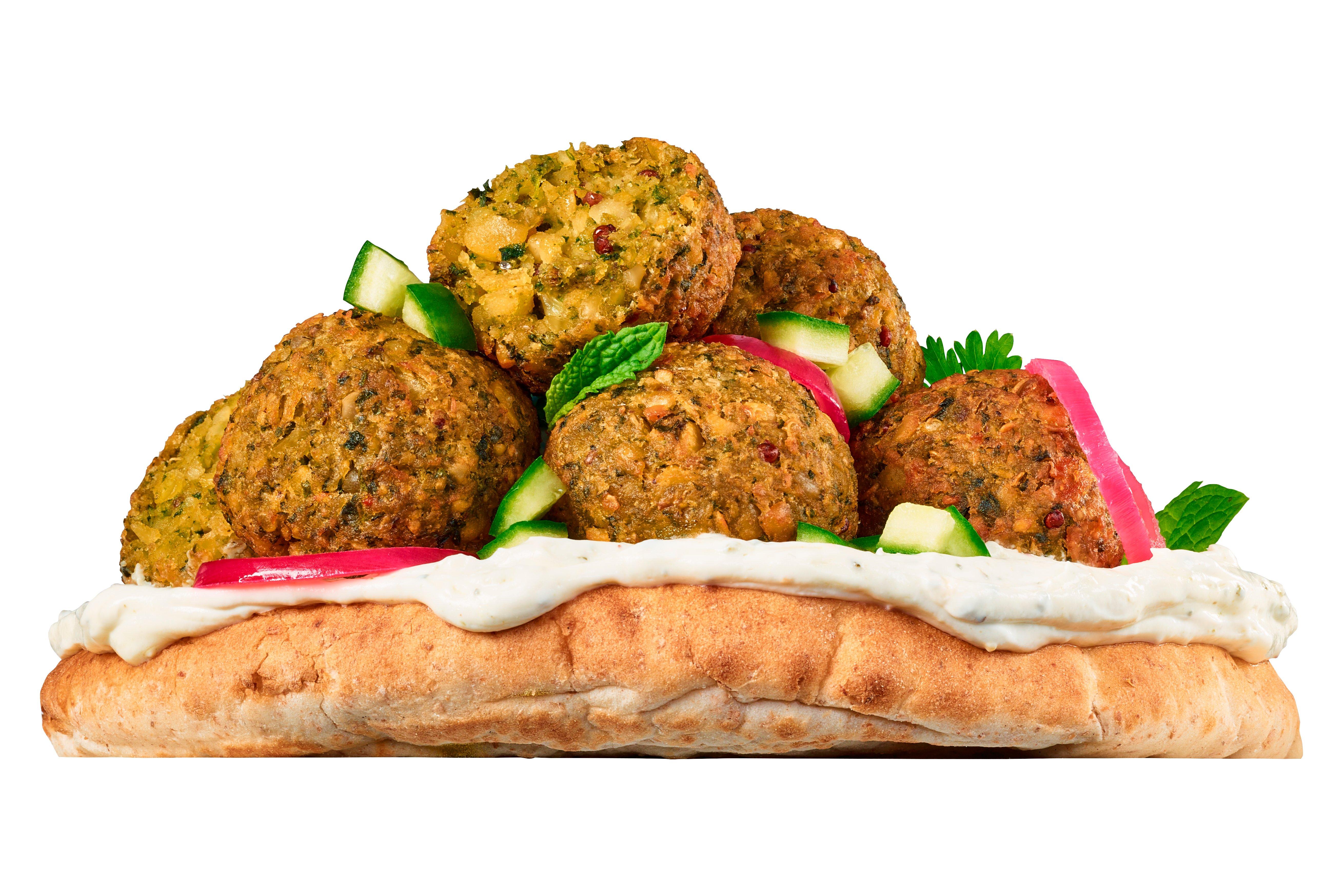 Moving Mountains Superfood Falafel