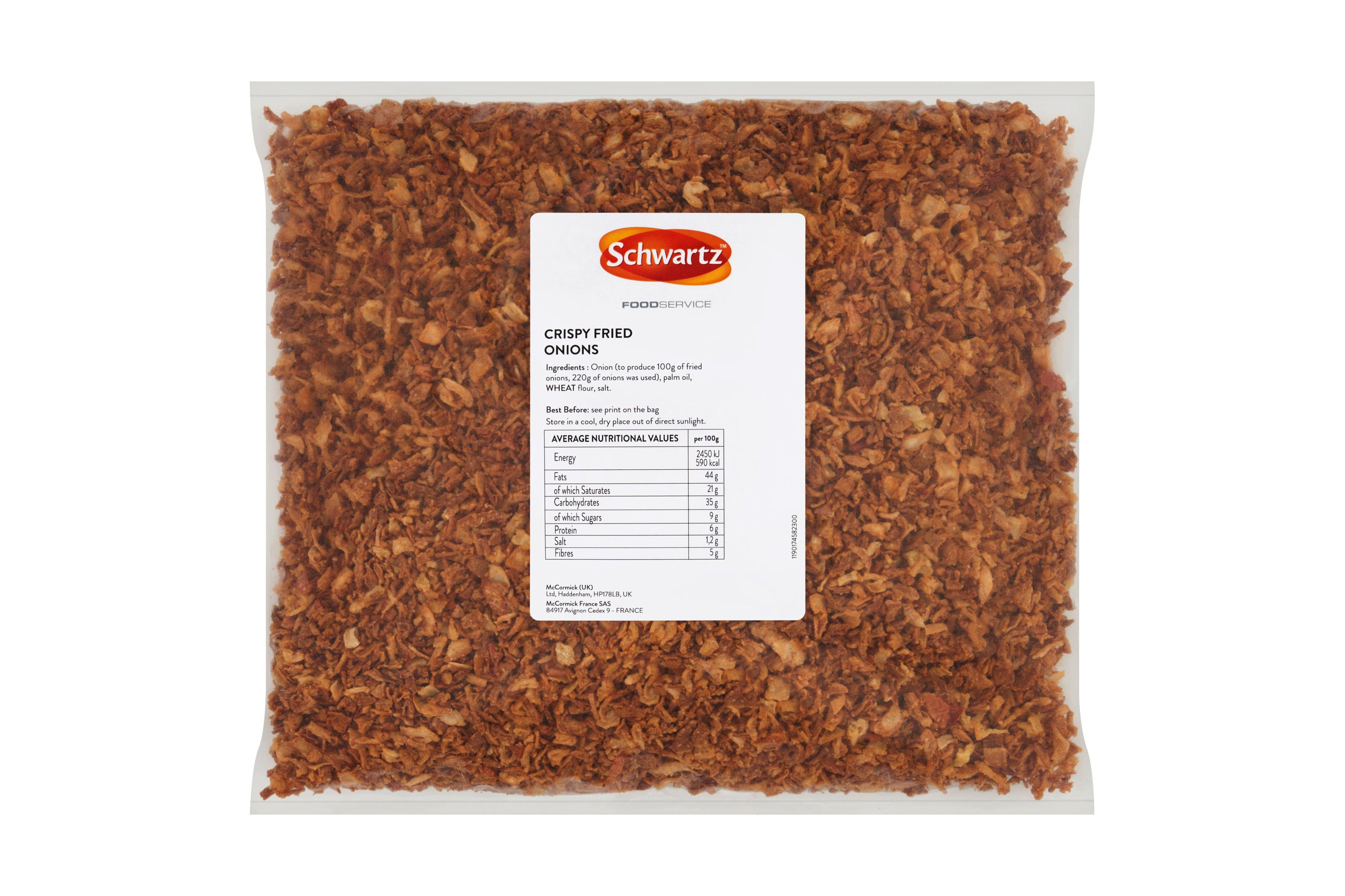 Schwartz Crispy Fried Onions
