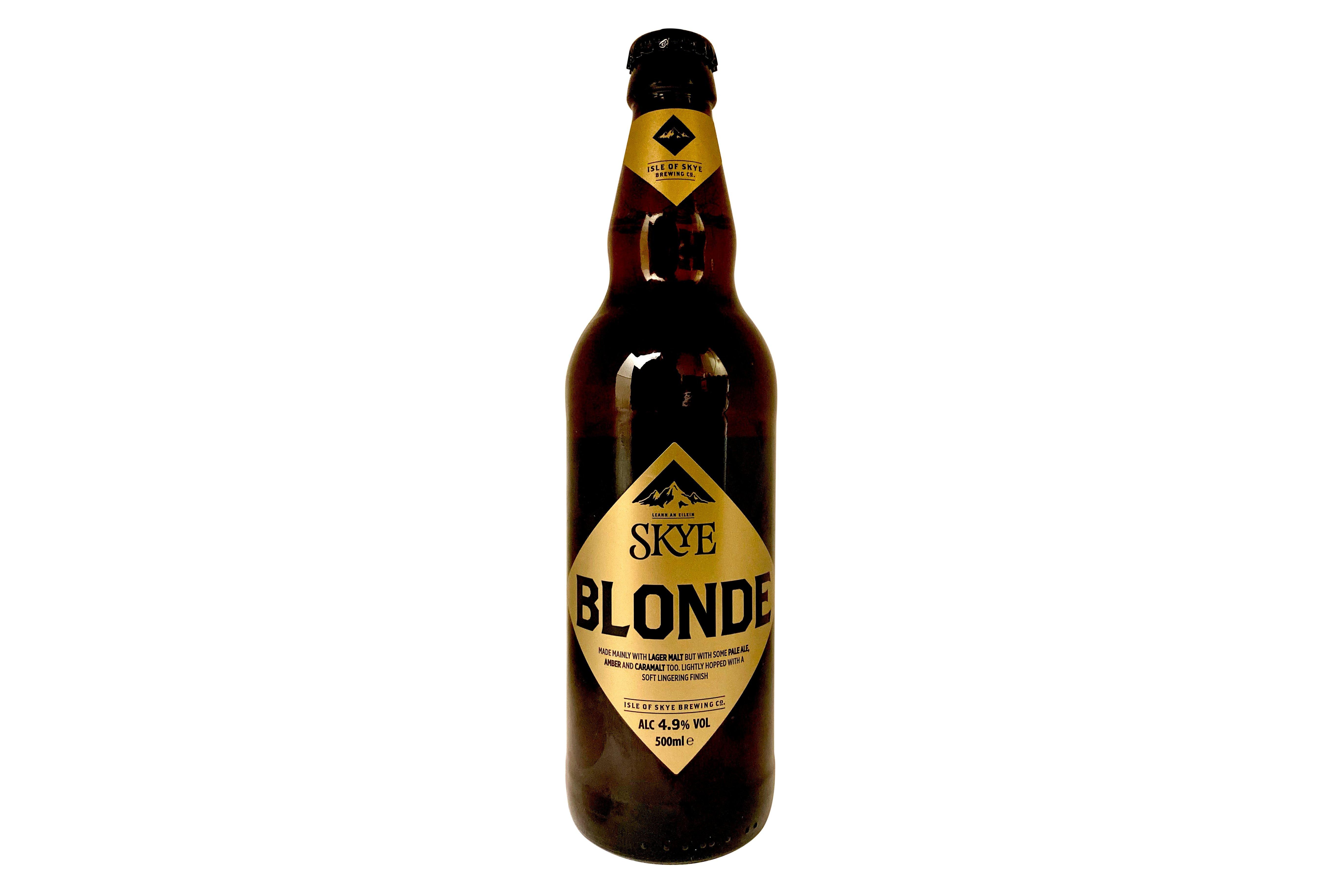 Skye Blonde 500ml (Scotland Only)