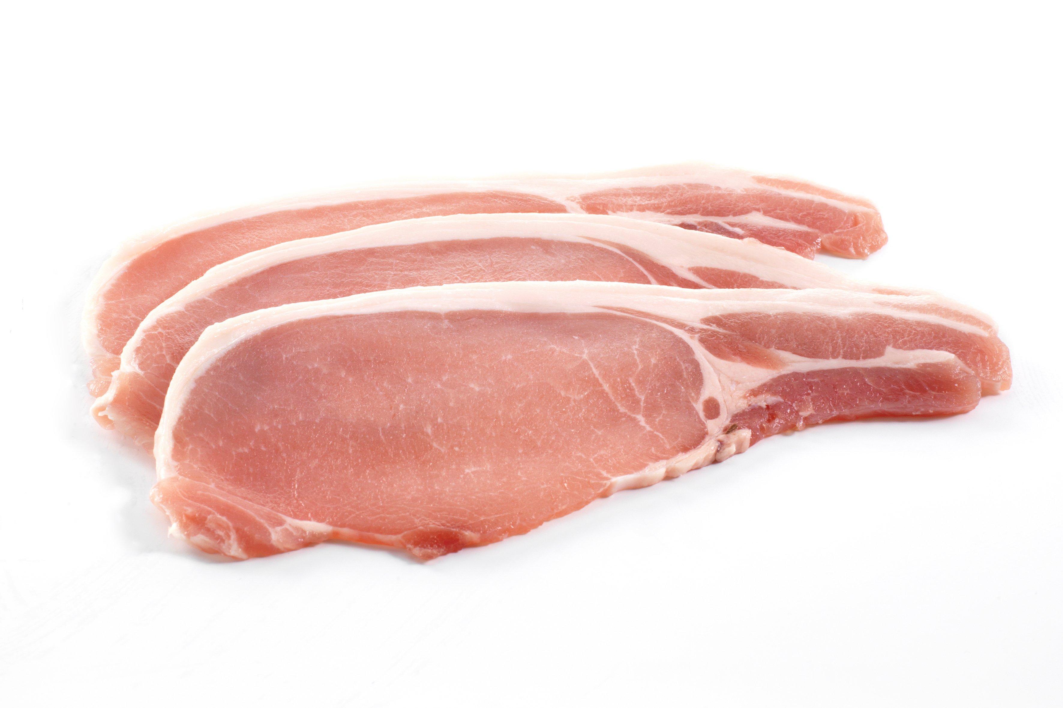 Dry Cured Thick Cut Back Bacon