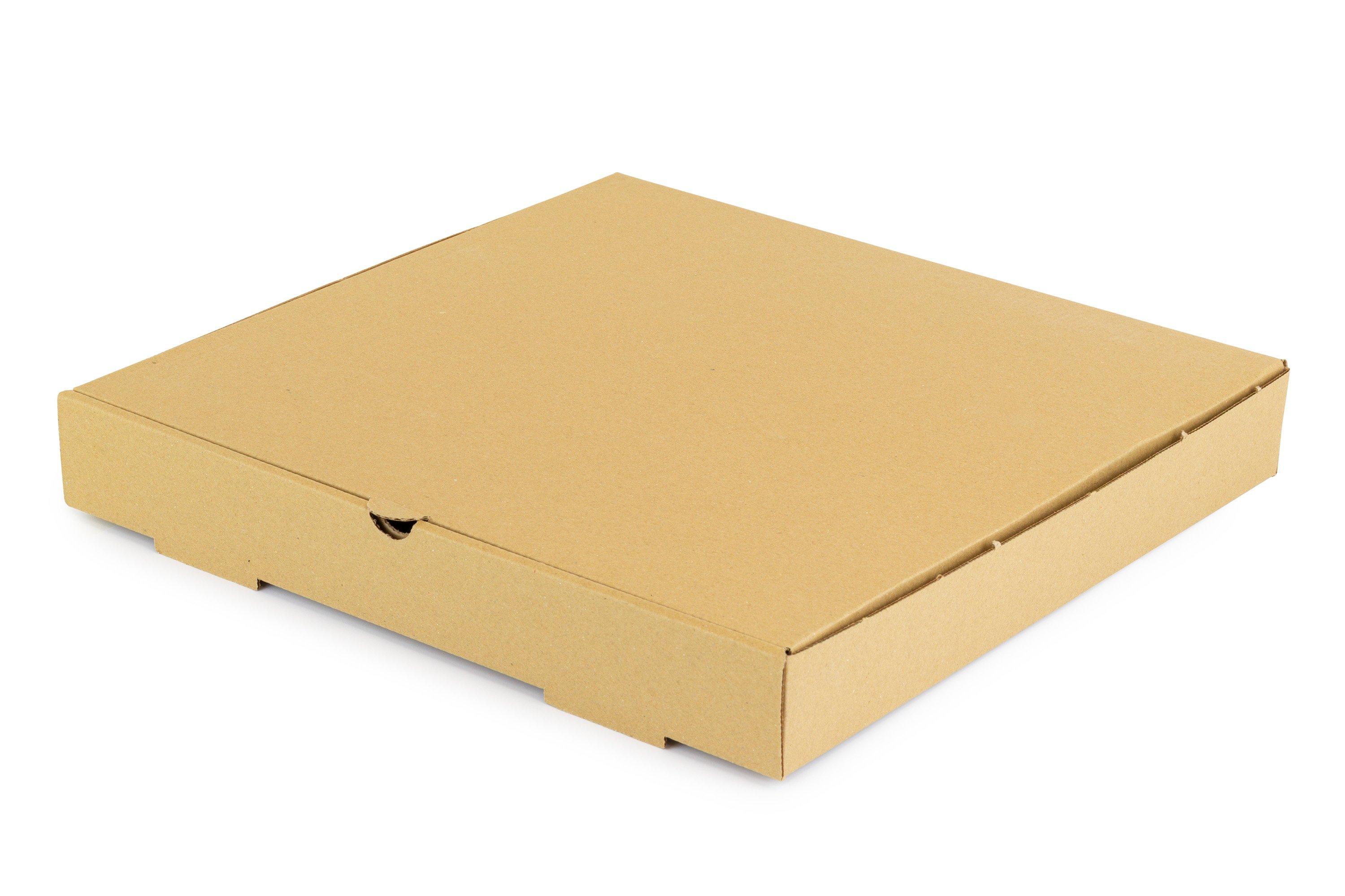 EarthPlus Kraft PizzaBox 33cm(13in)1x100