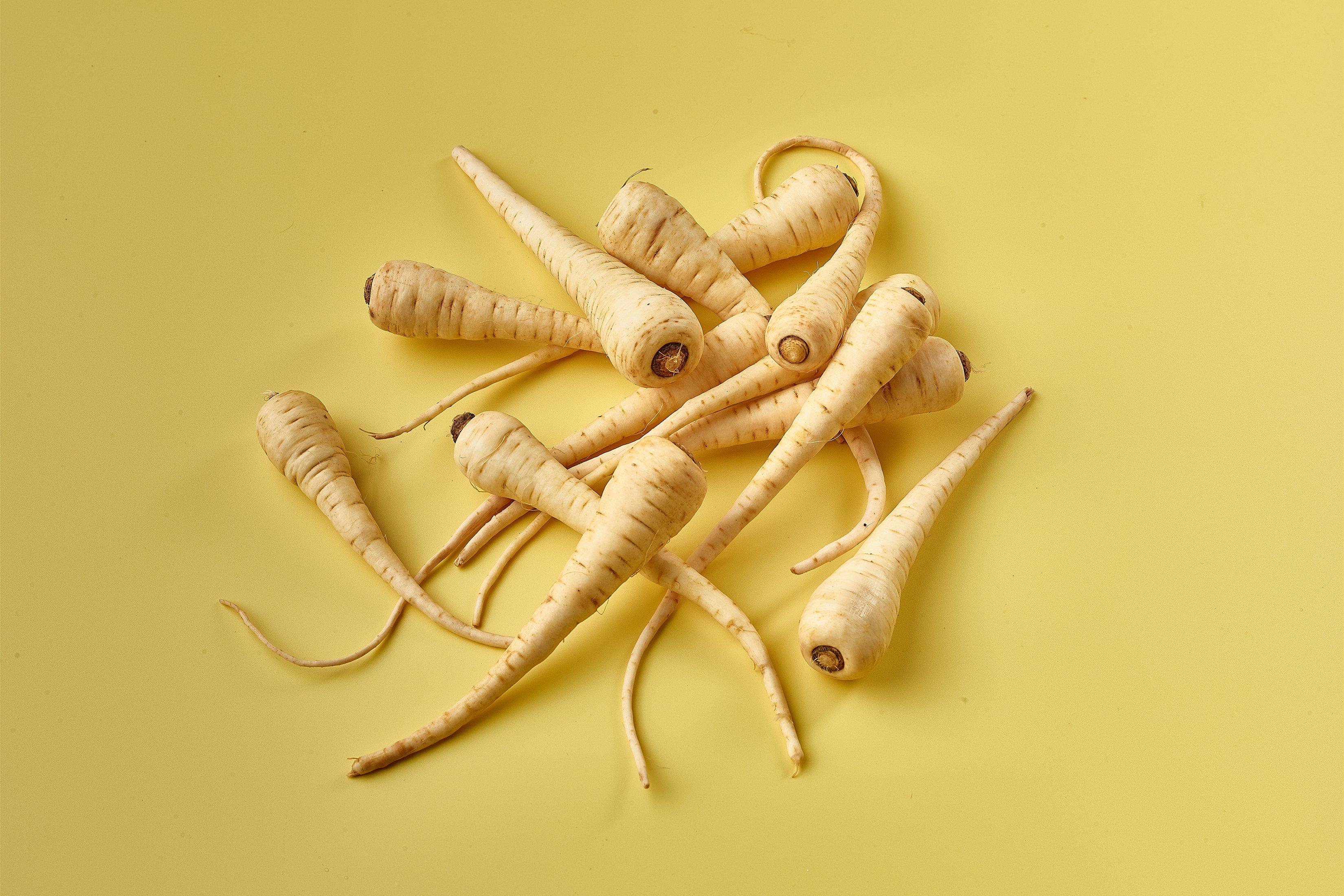 Piccolo Parsnips