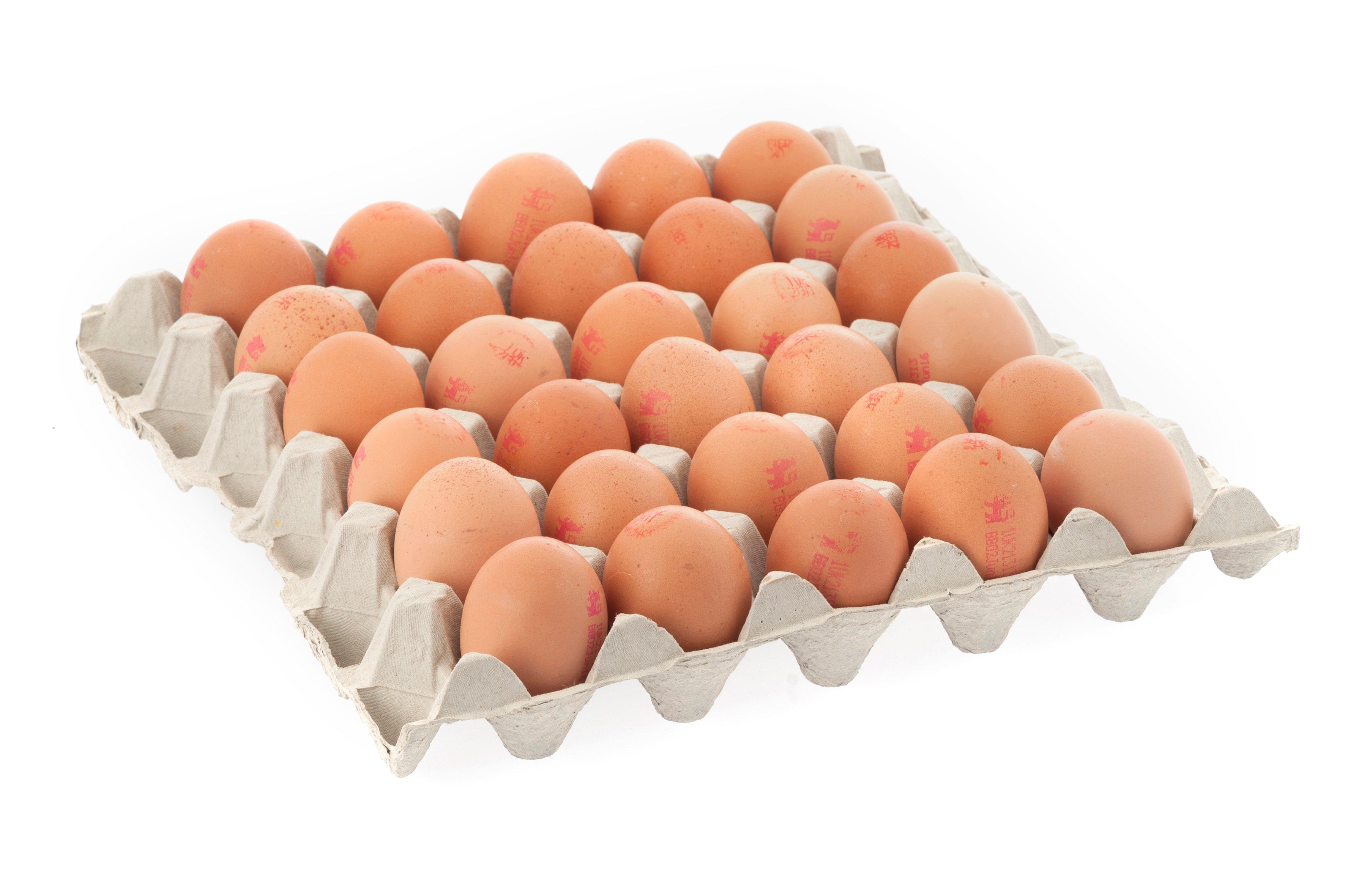 Ballygarvey 60 British Barn Eggs Med