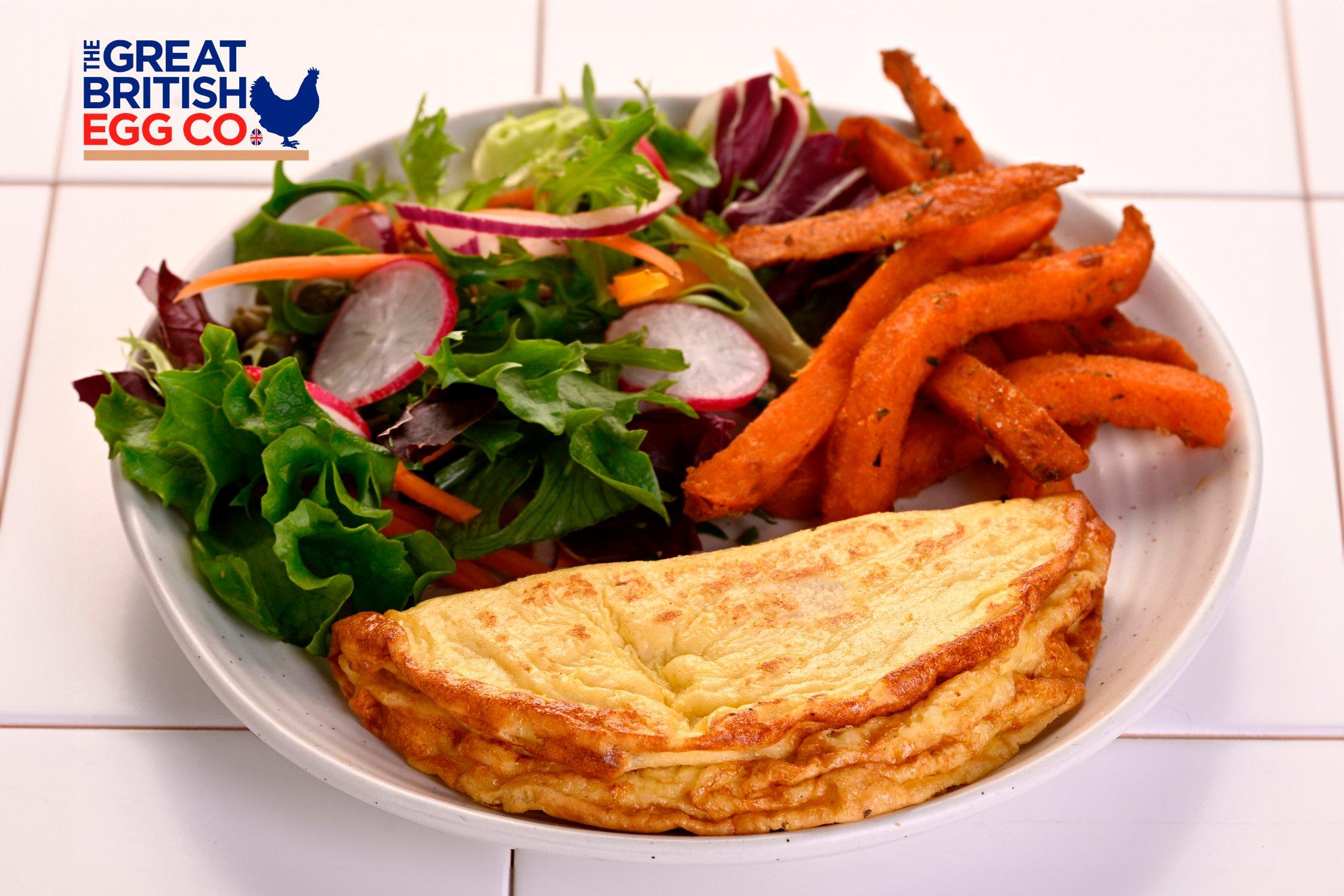 Noble Egg Innovations Plain Omelette