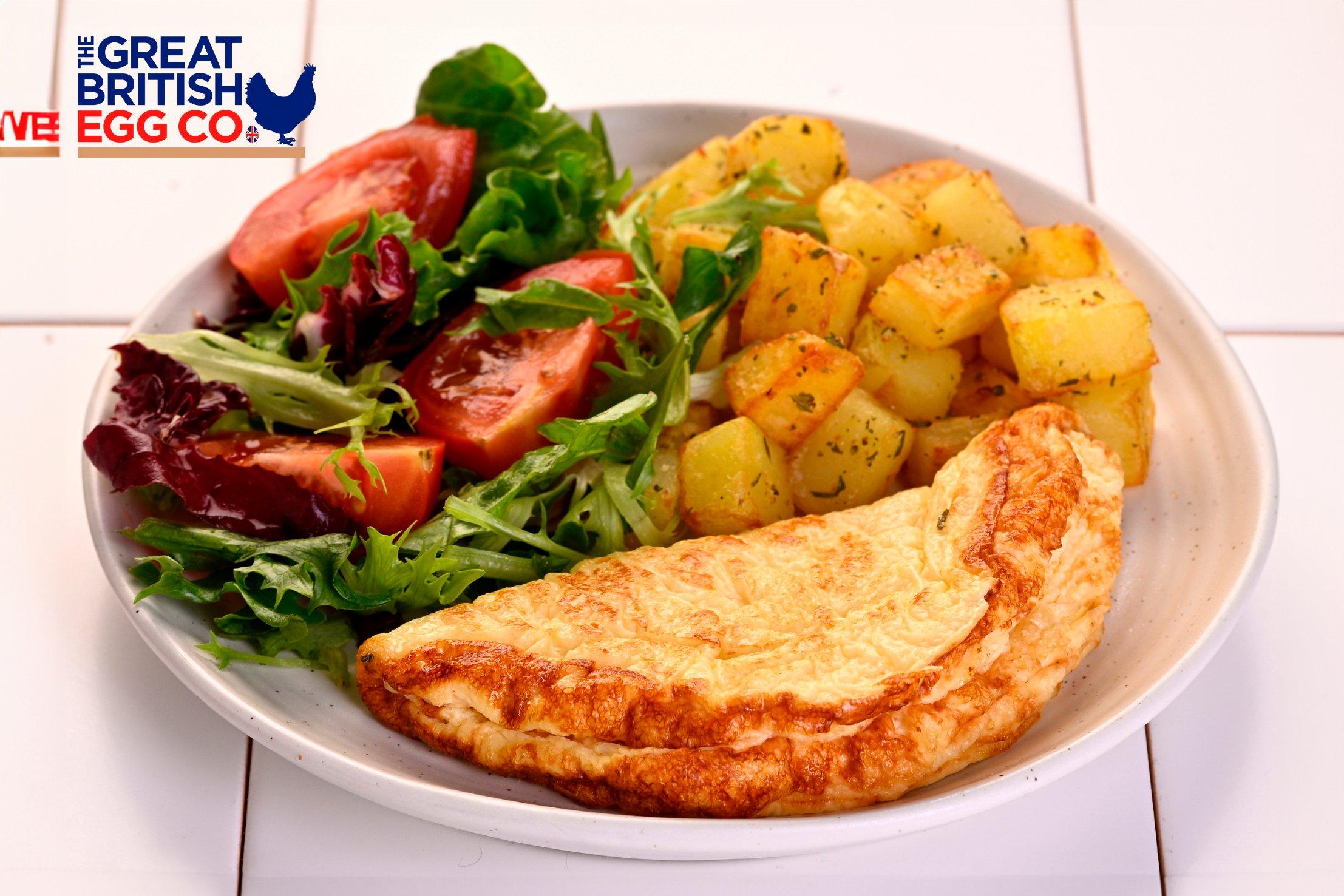 Noble Egg Innovations Cheese Omelette