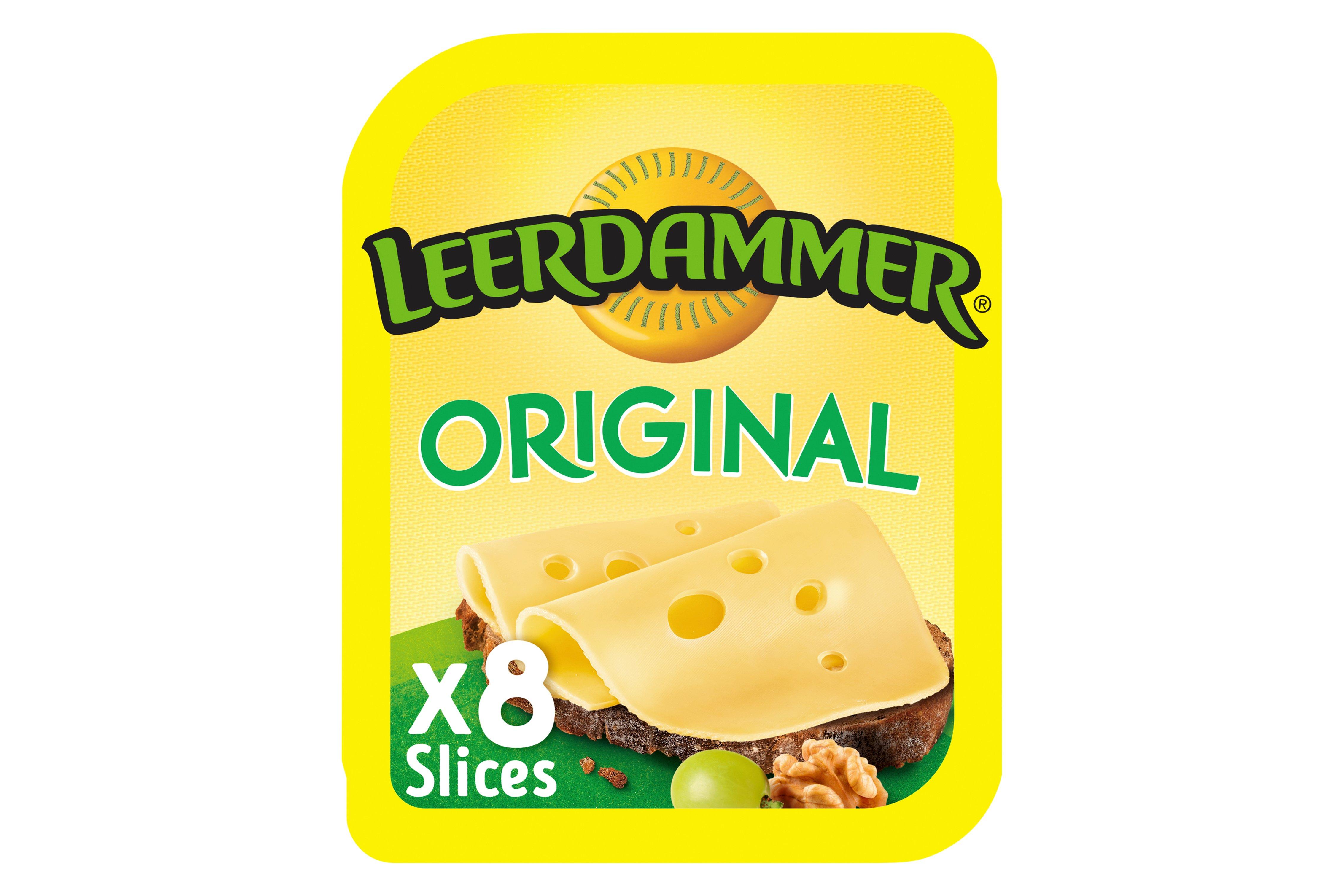 Leerdammer Slices