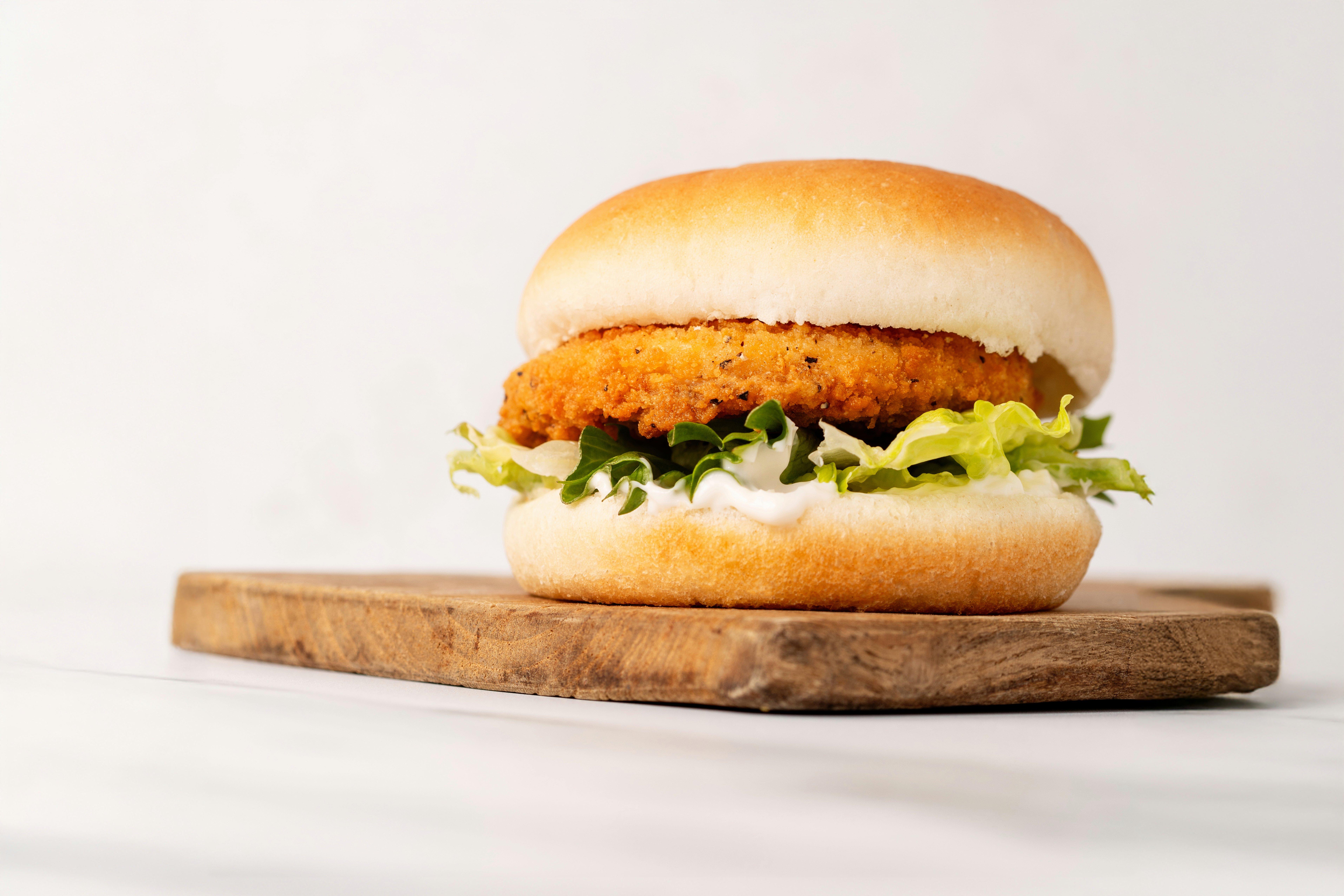 Quorn Southern Style Chicken Burger 2kg