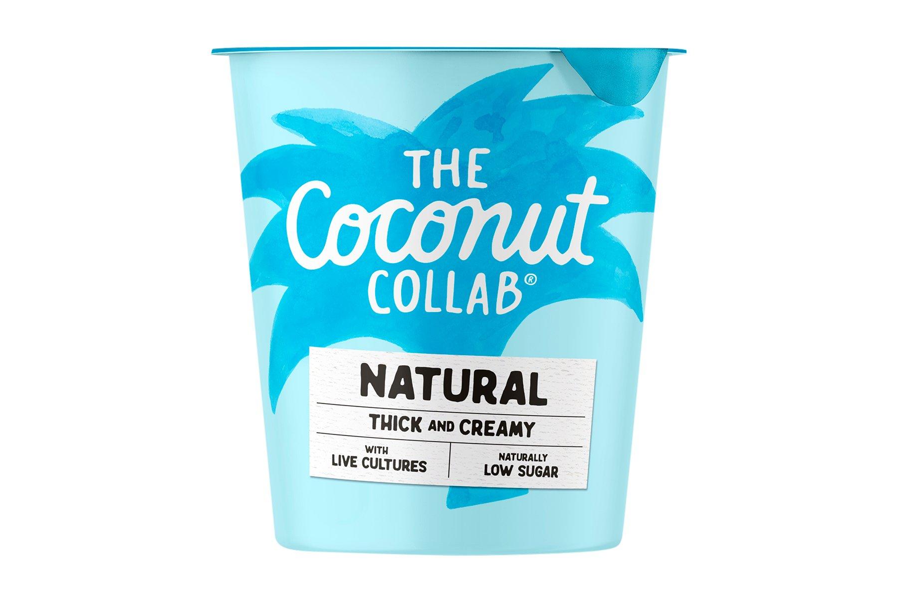 Coconut Collaborative Natural Coconut Yoghurt