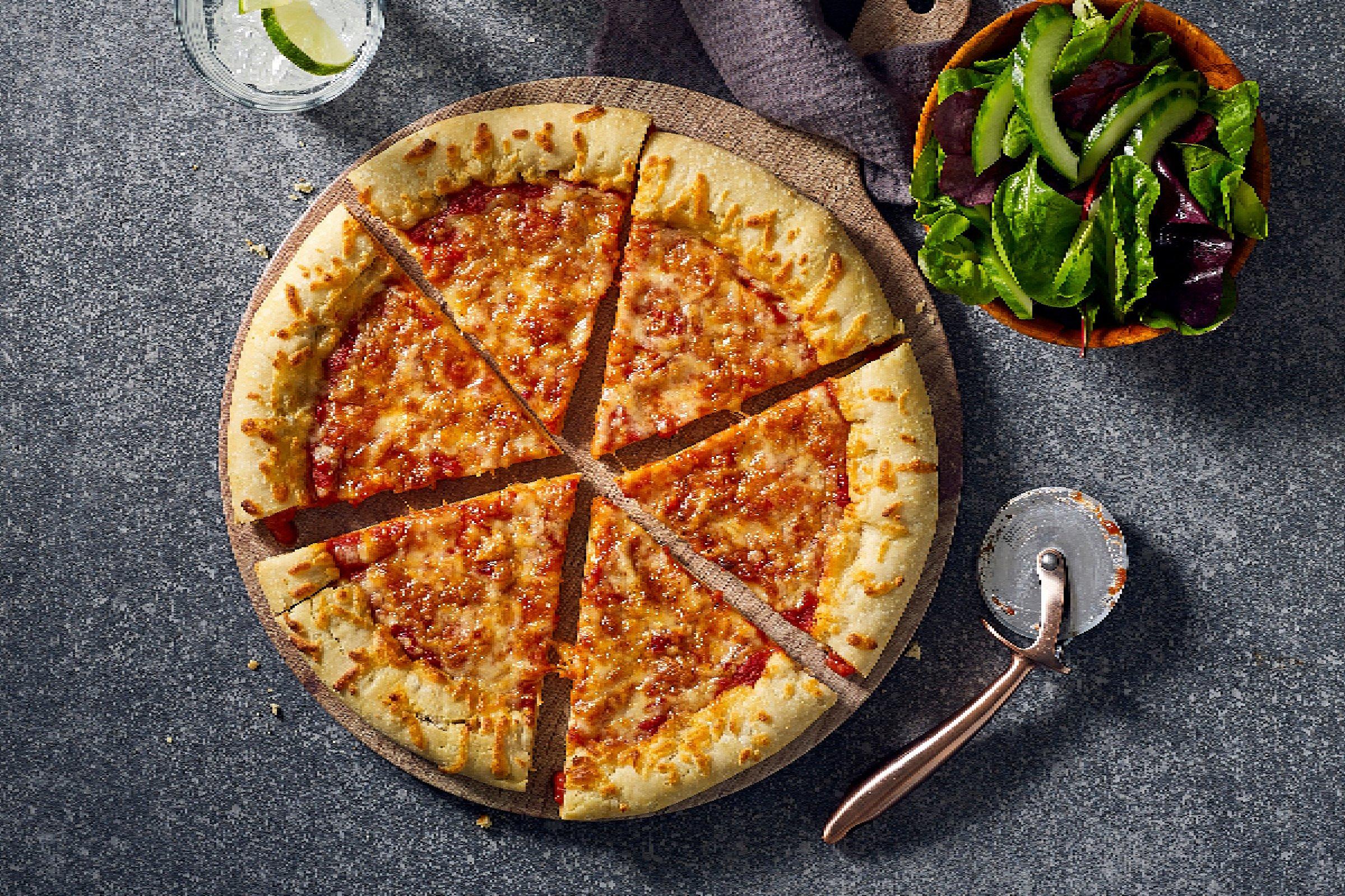 Dr Oetker Balanced Choice Pizza