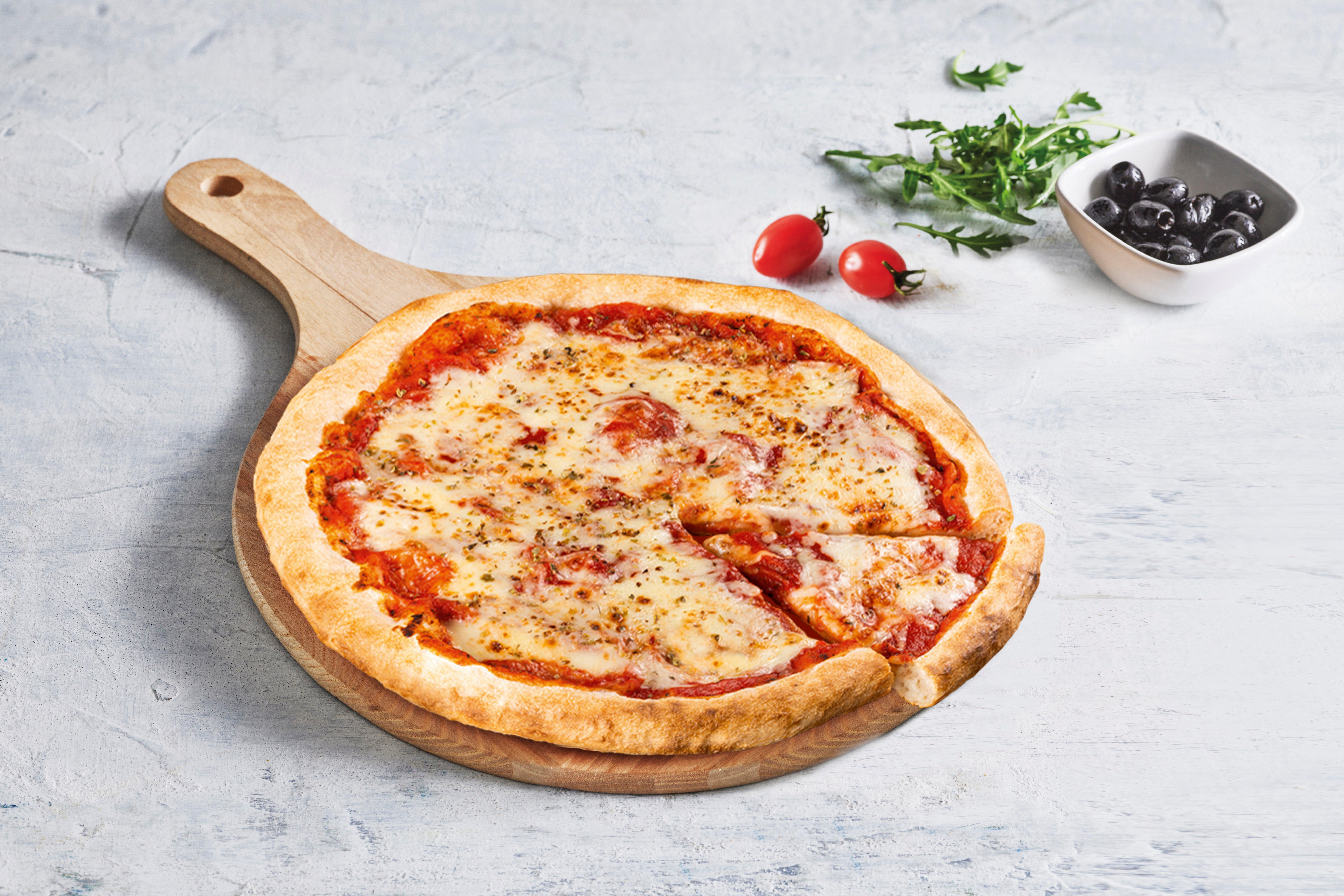 Dr Oetker Pizza Perfettissima Margherita Halal