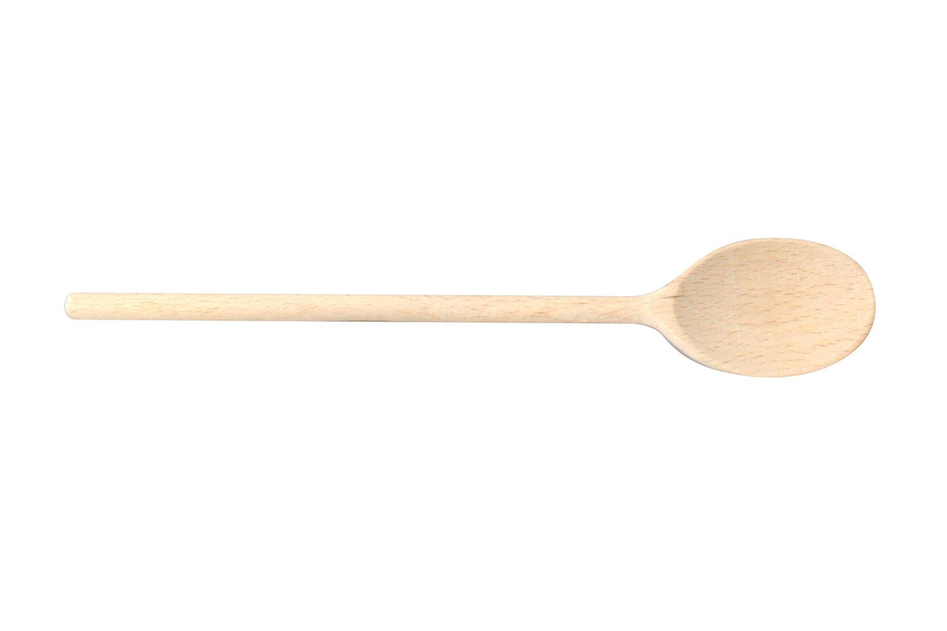 Beech Wooden Spoon 30cm (12in)