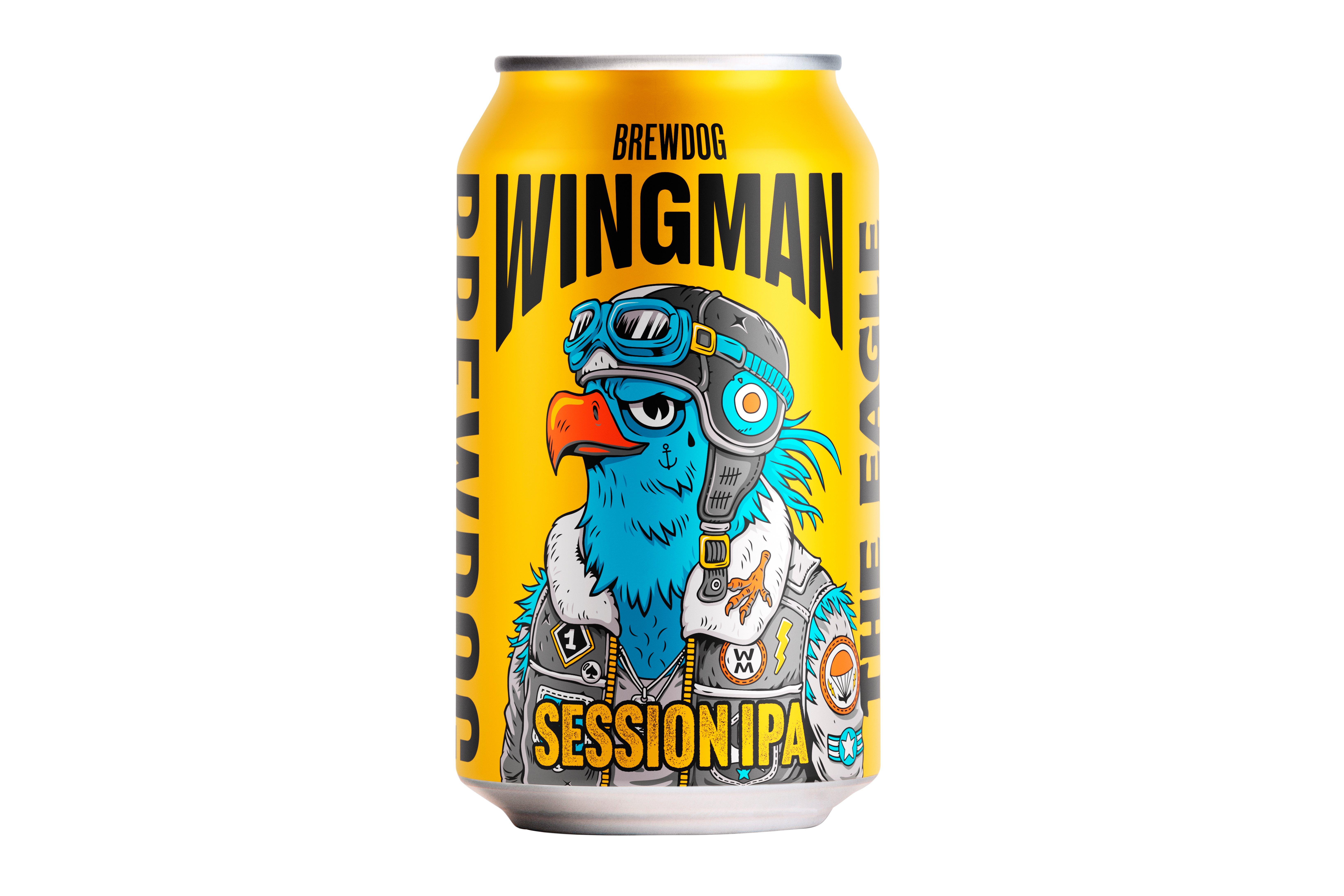 Brewdog Wingman