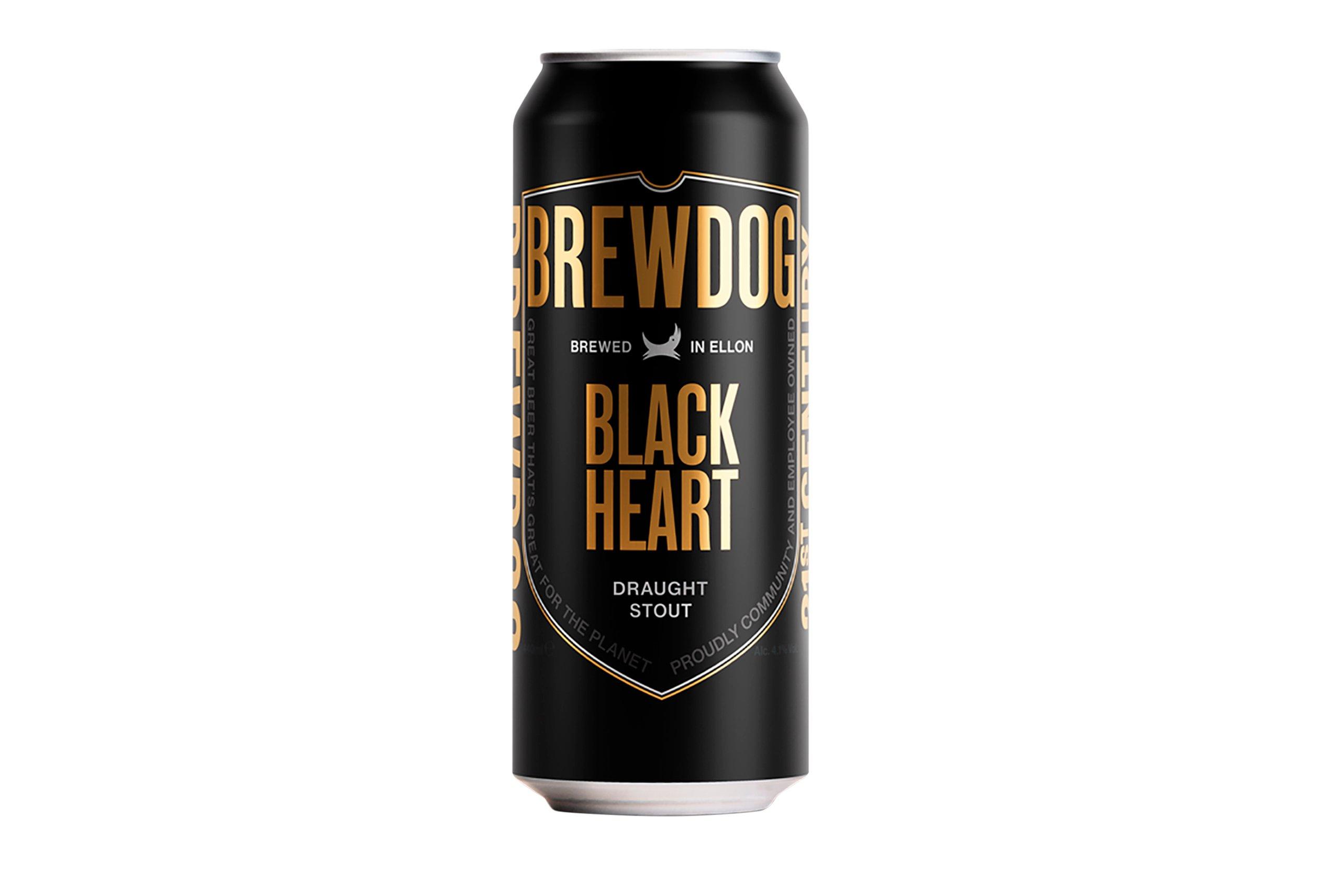 Brewdog Black Heart