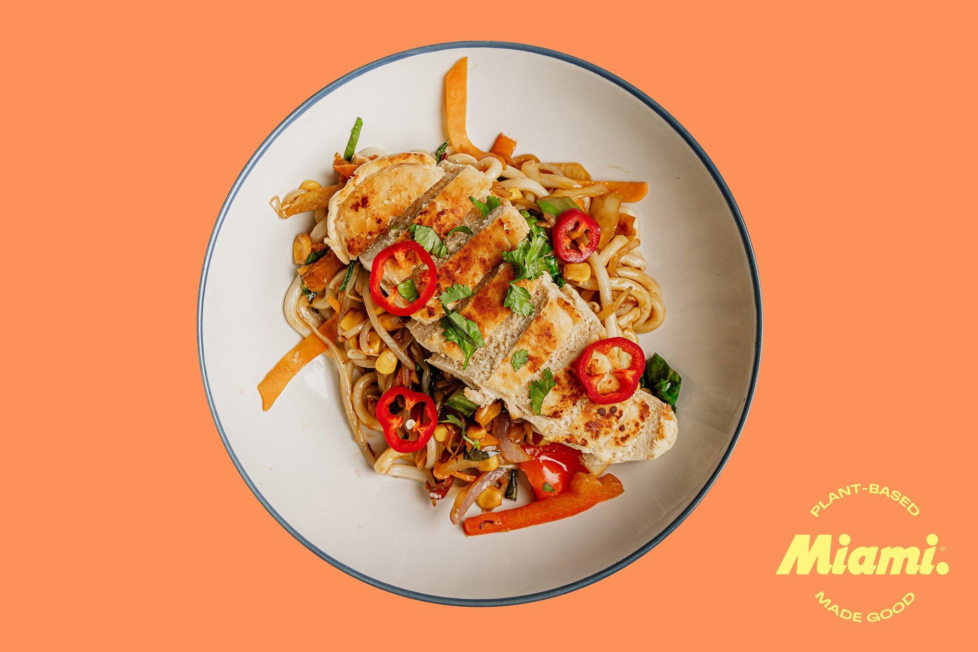 Miami Foods Chicken Style Fillets