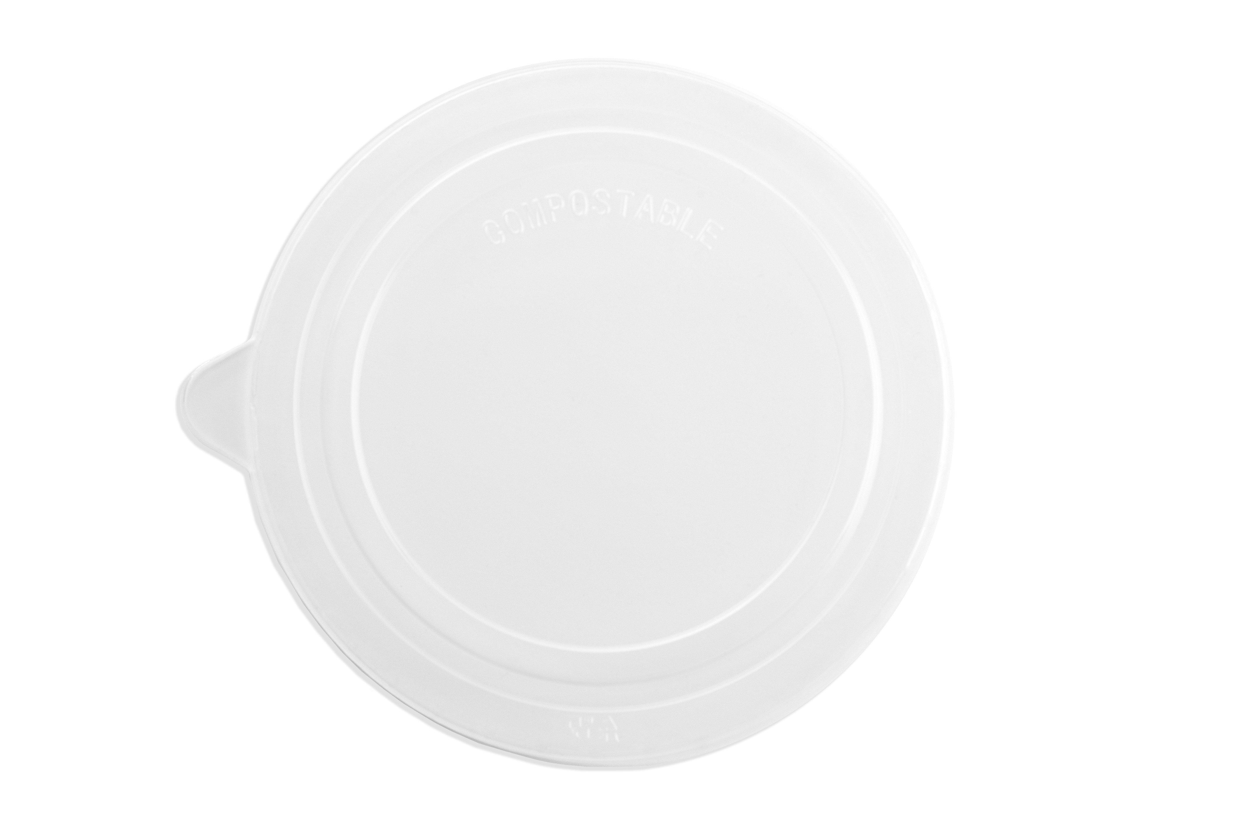 Vegware Round PLA Lid 150 Series