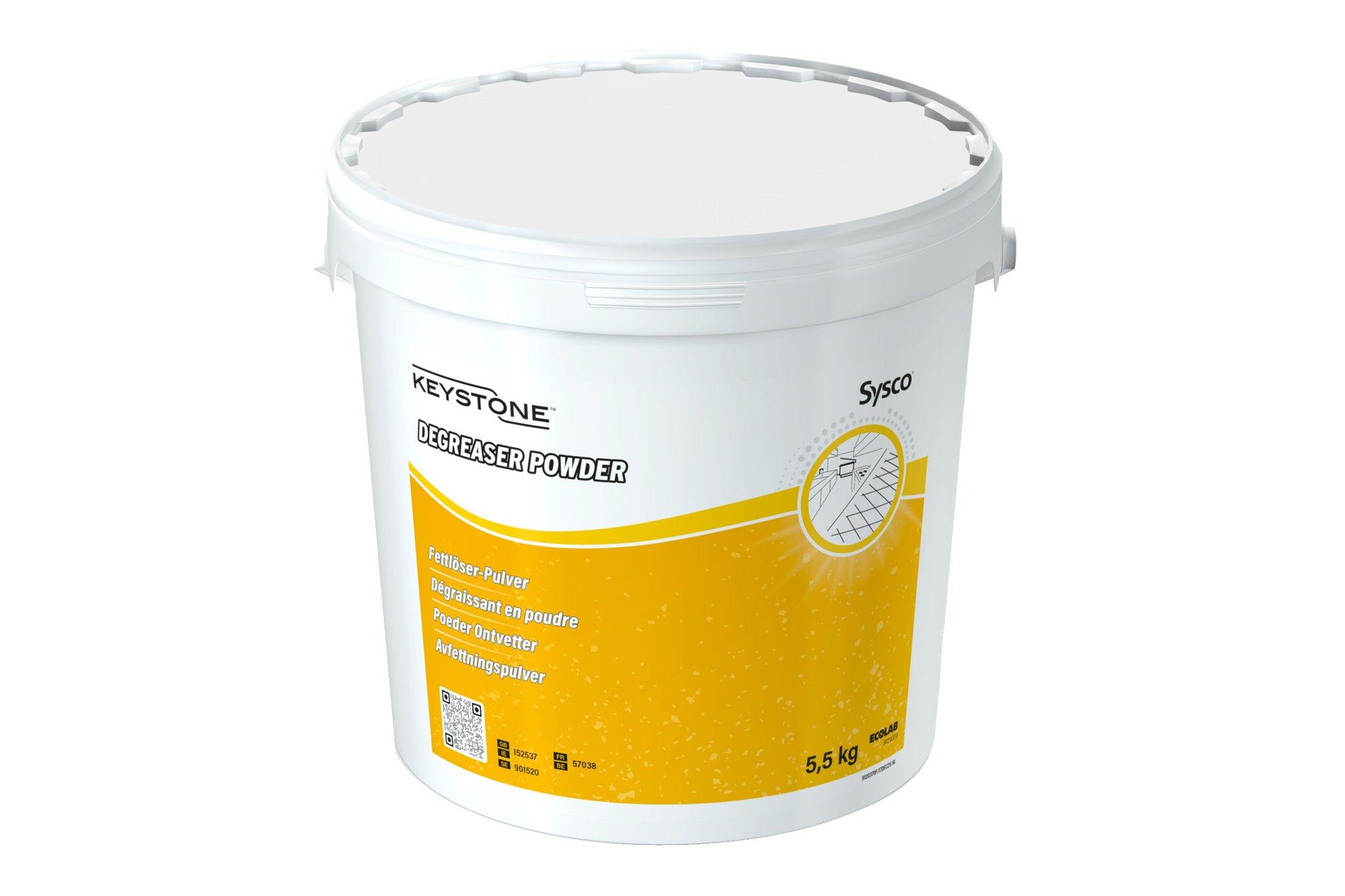Keystone Degreaser Powder 5kg