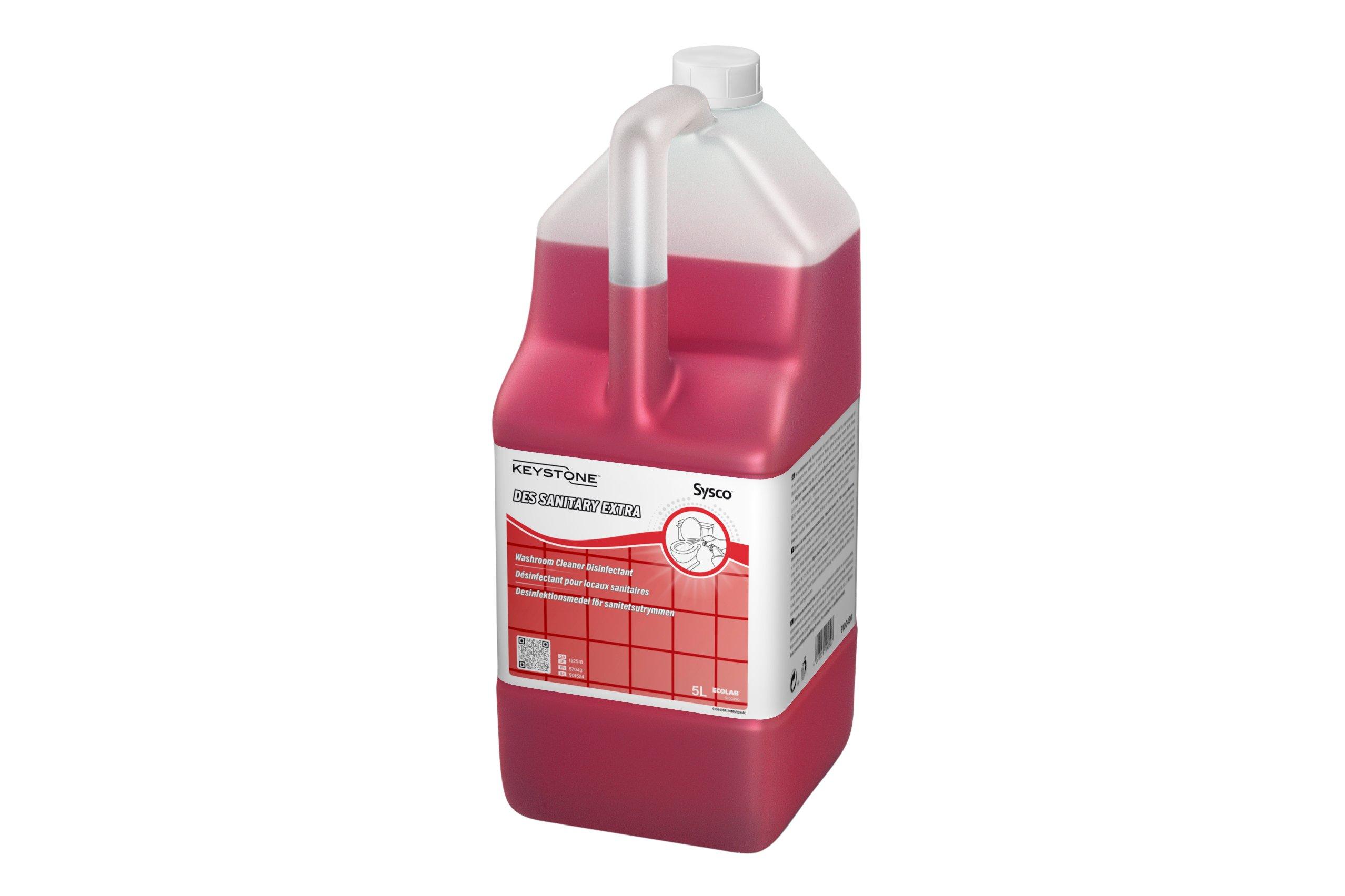 Keystone Des Sanitary Extra