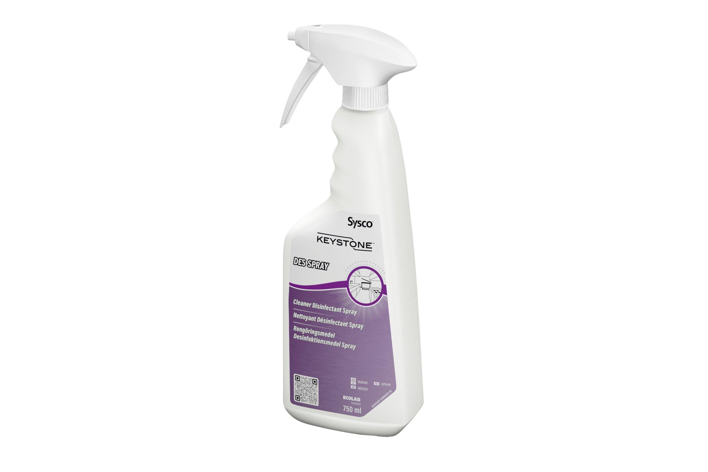 Keystone Des Disinfectant Spray