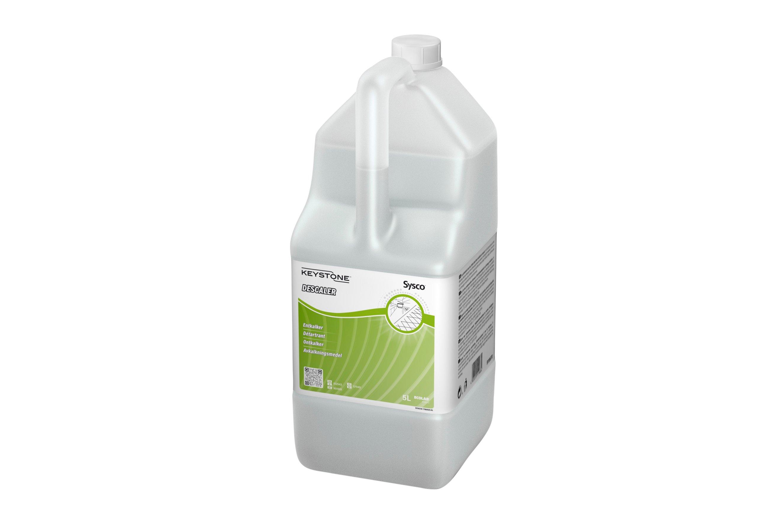 Keystone Descaler