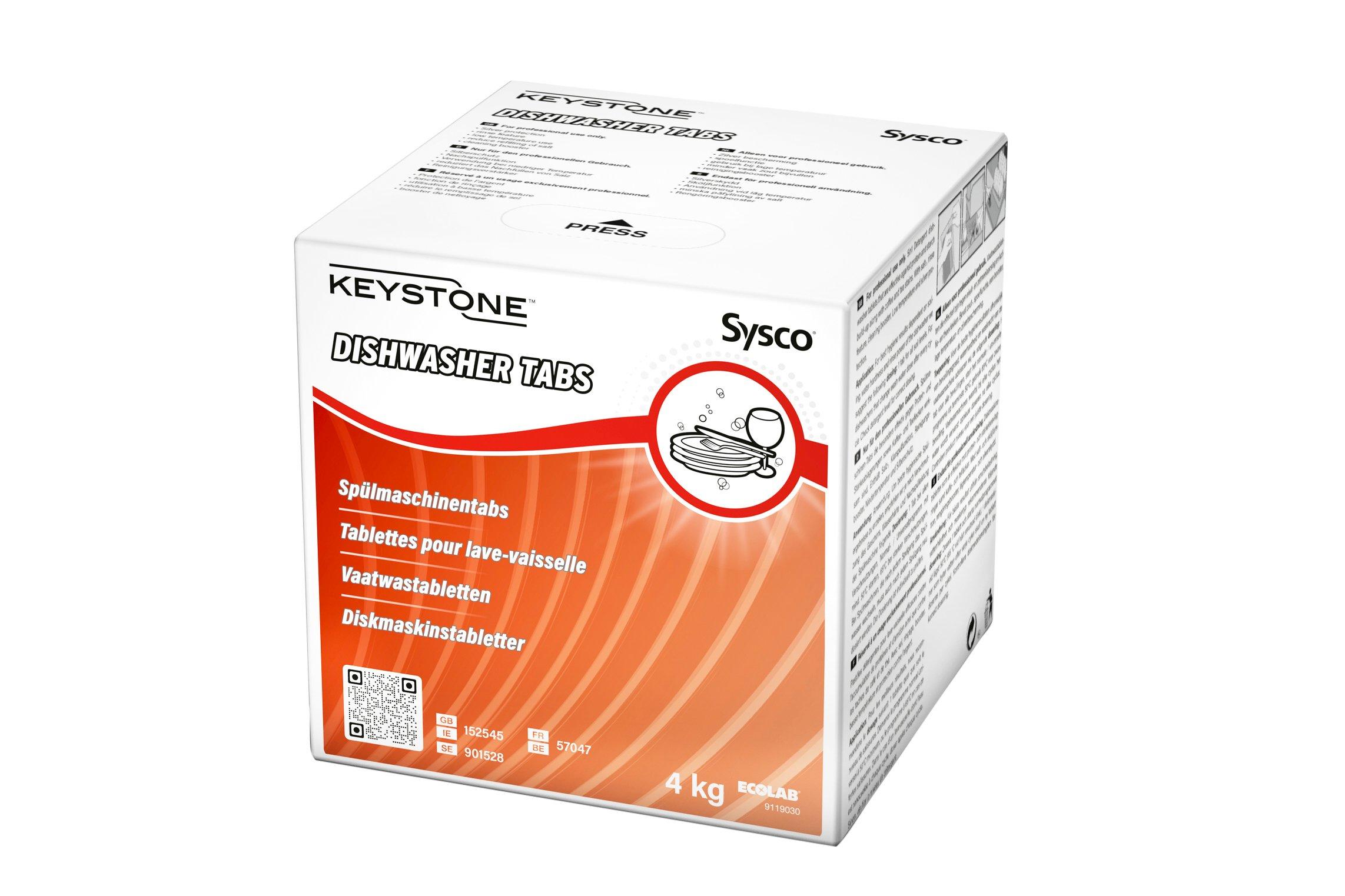 Keystone 200 Dishwasher Tabs
