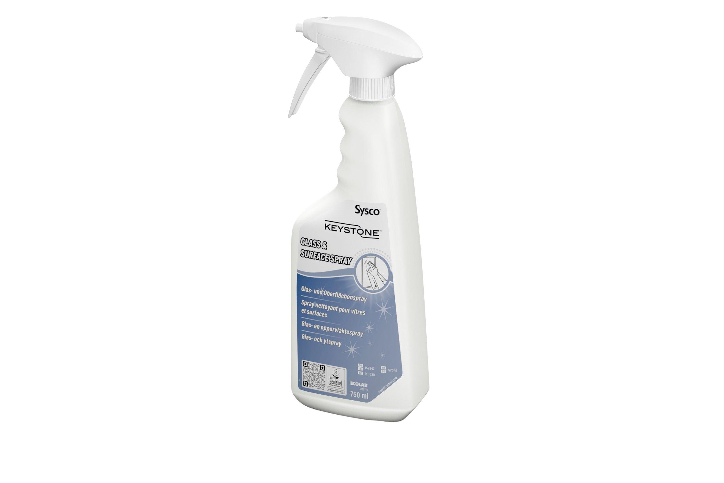 Keystone Glass & Surface Spray