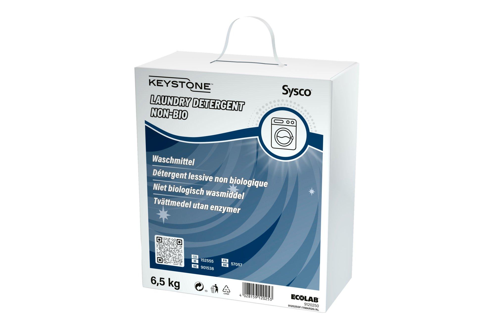 Keystone Laundry Detergent Non Bio 6.5kg
