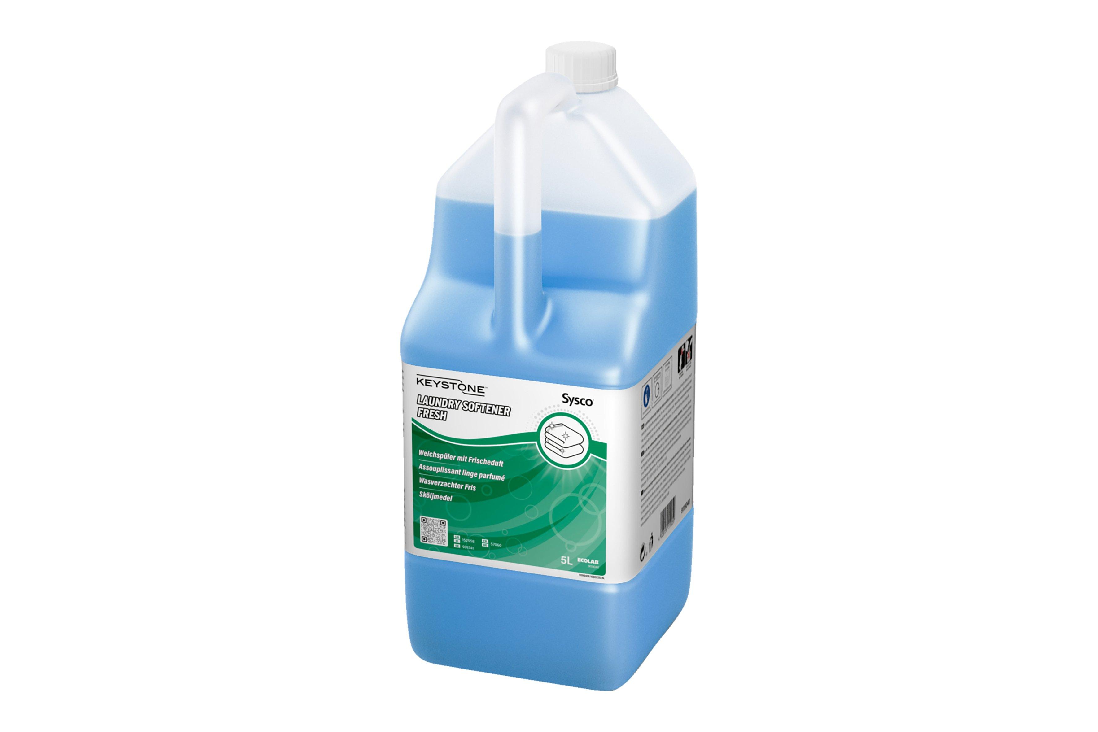 Keystone Laundry Softener Fresh 5ltr