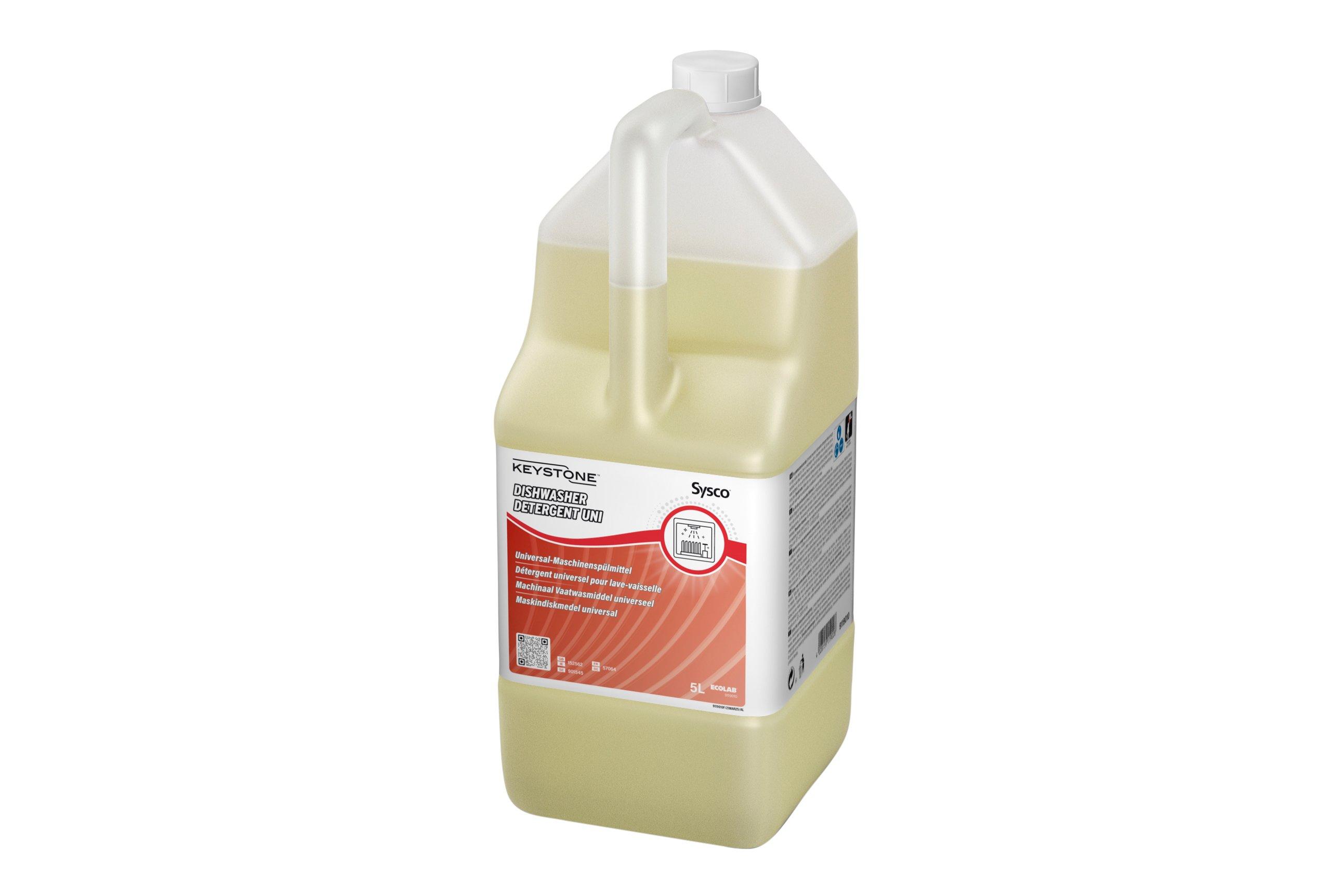 Keystone Dishwasher Detergent