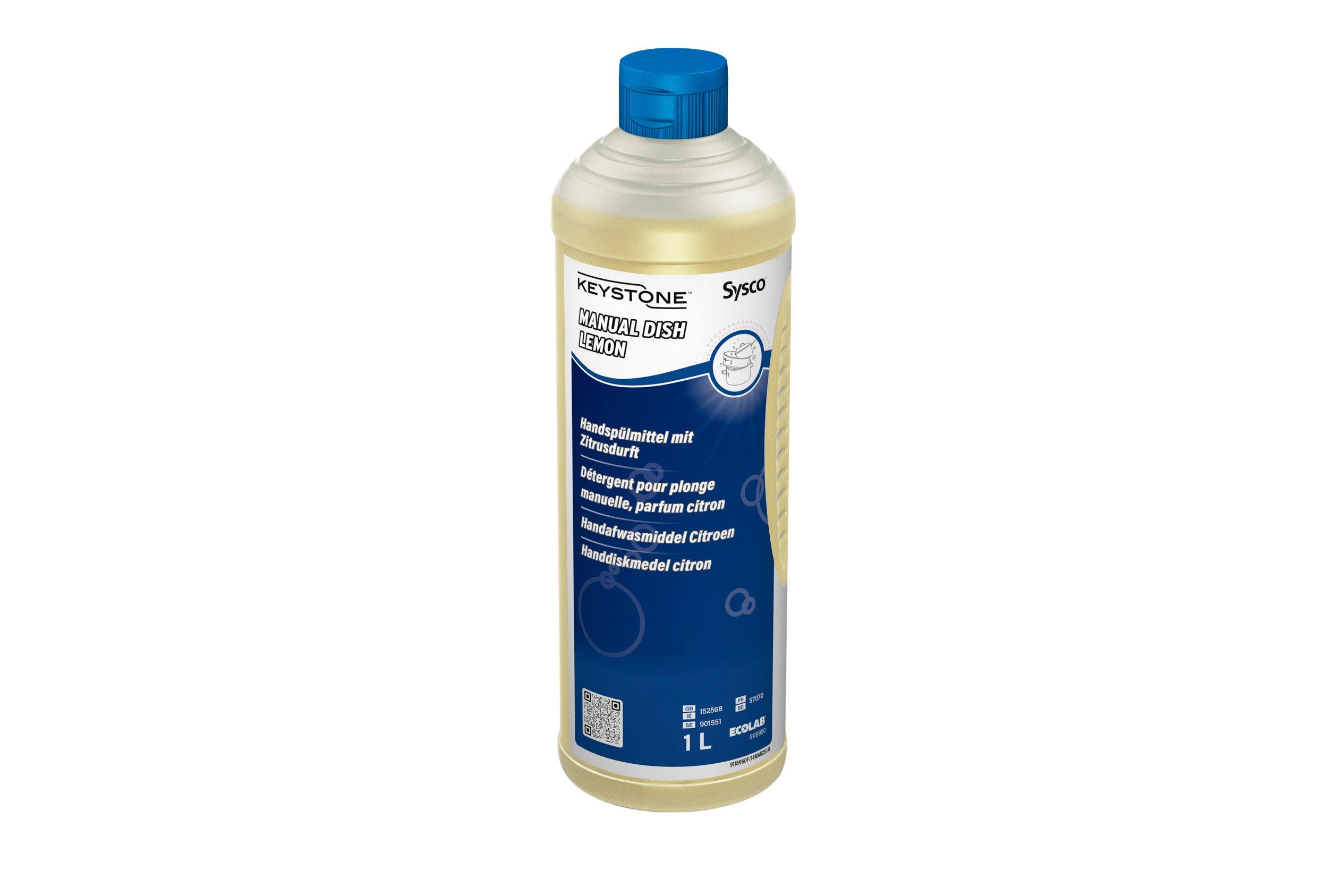 Keystone Lemon Washing up Liquid